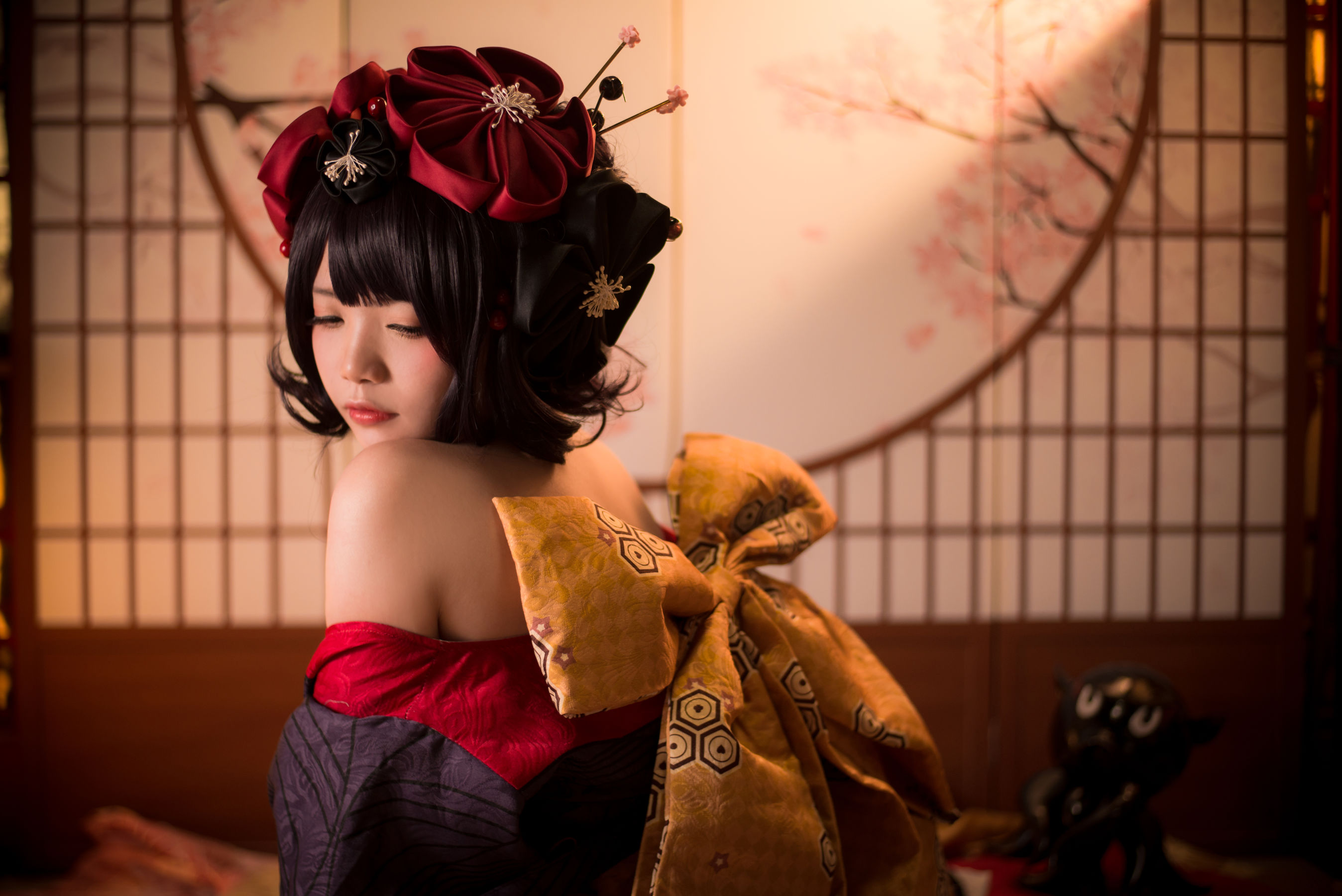 越南COSER@Miu Hokusai-图22