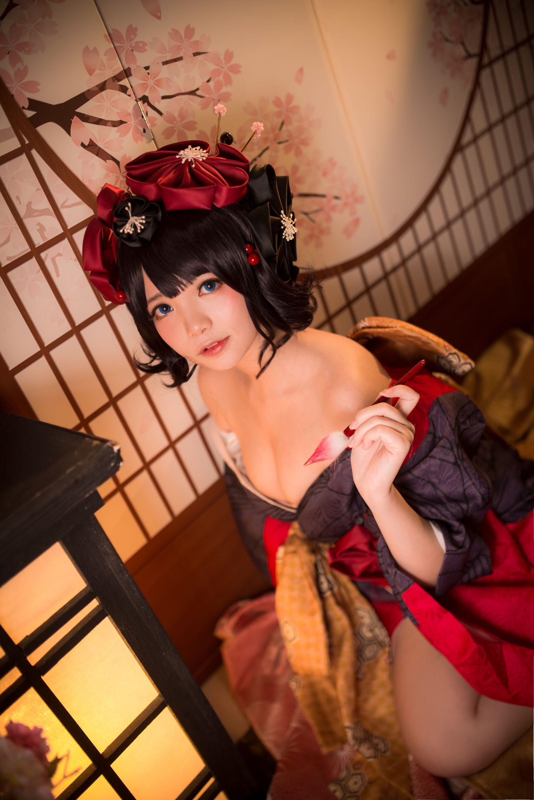 越南COSER@Miu Hokusai-图25