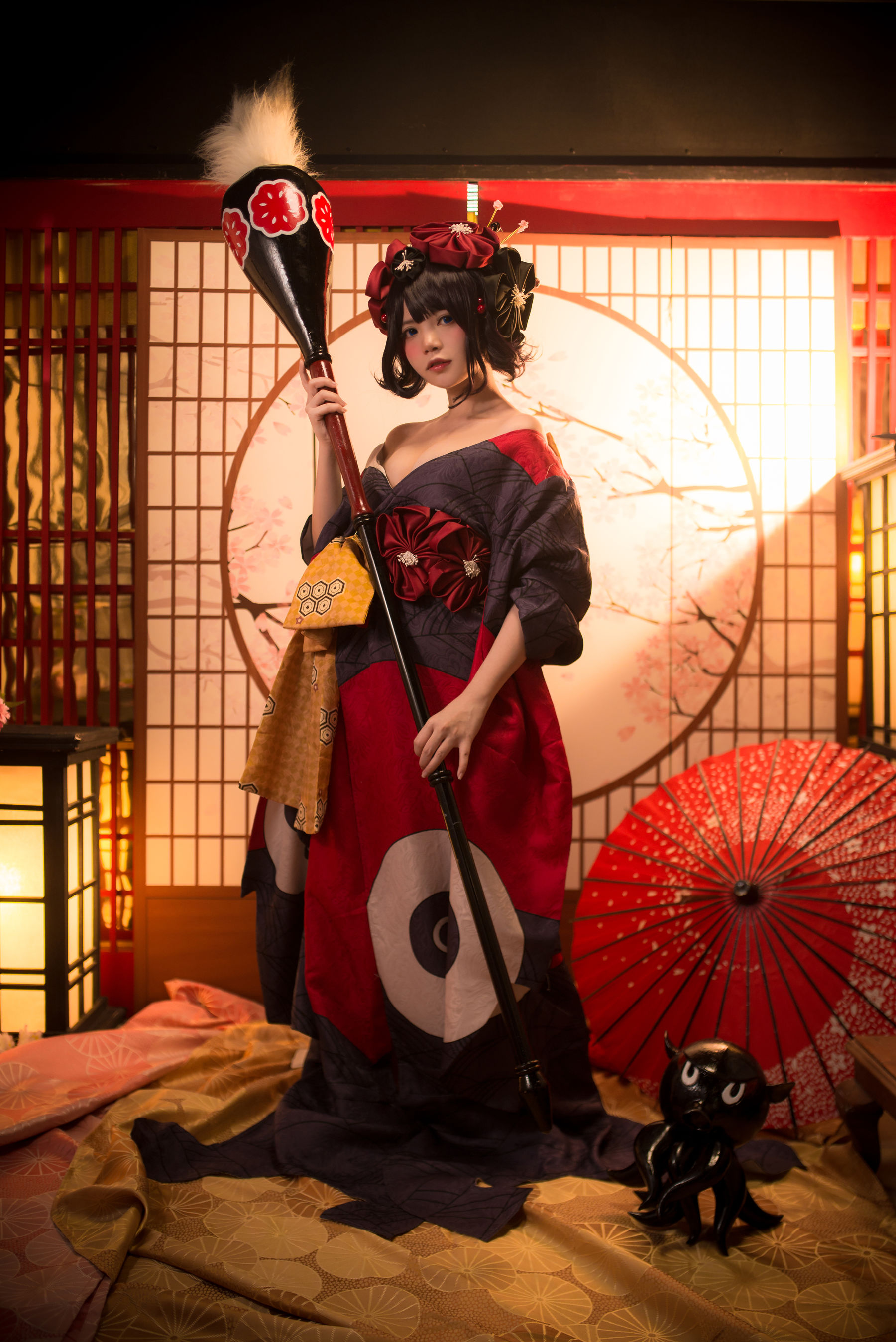 越南COSER@Miu Hokusai-图27