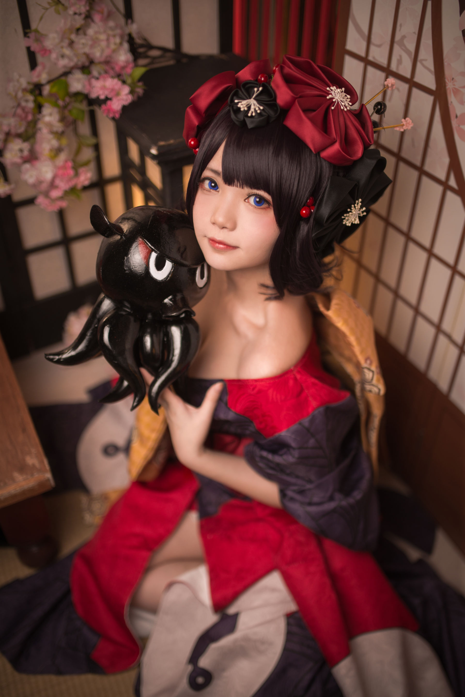 越南COSER@Miu Hokusai-图2