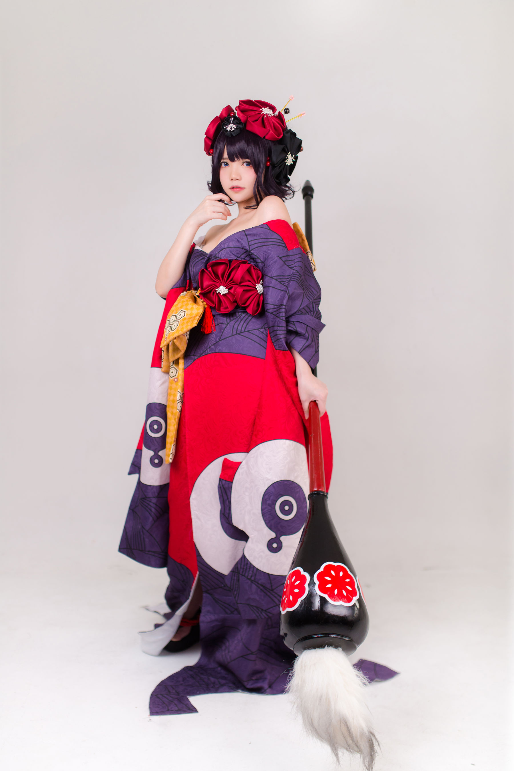 越南COSER@Miu Hokusai-图29