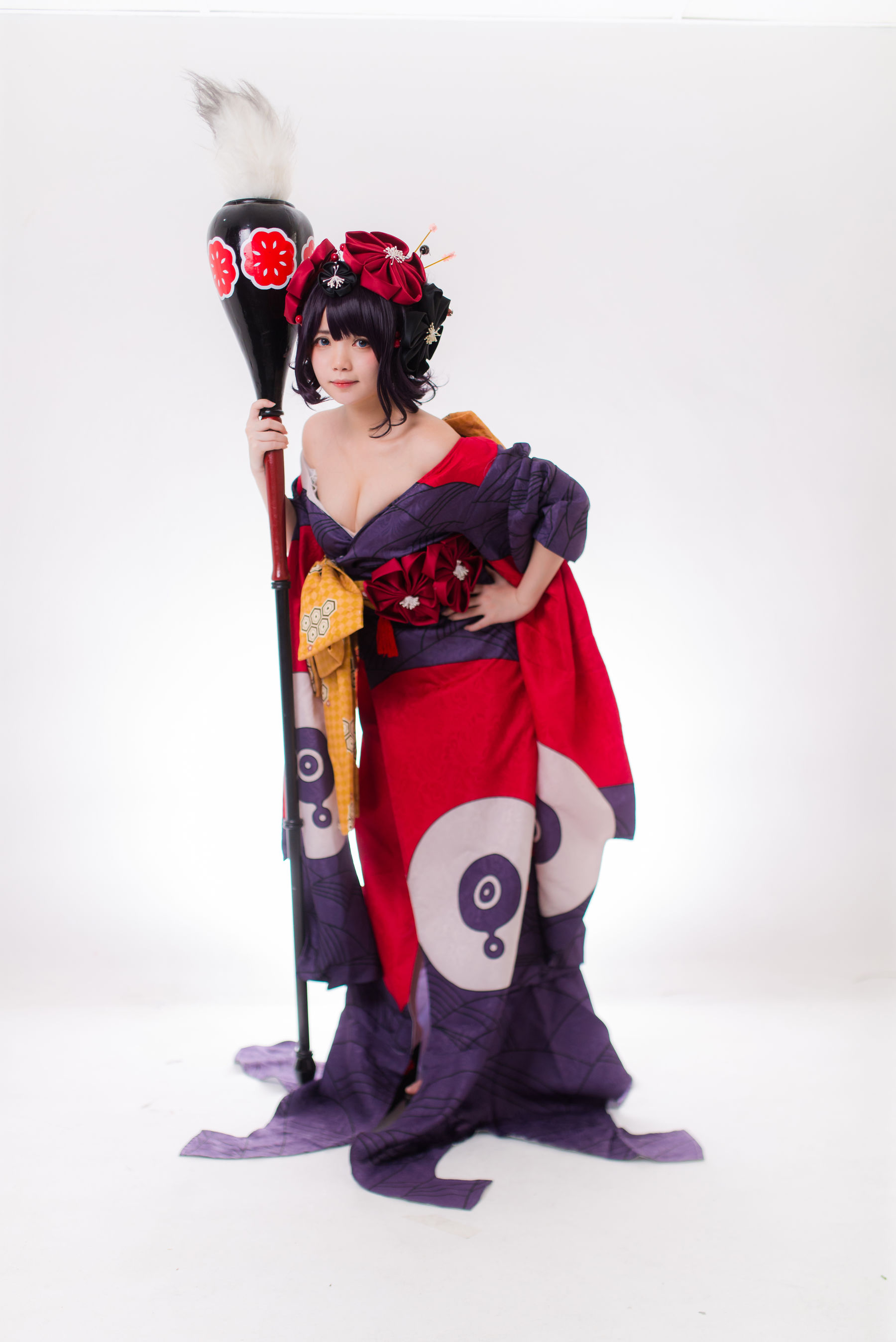 越南COSER@Miu Hokusai-图30