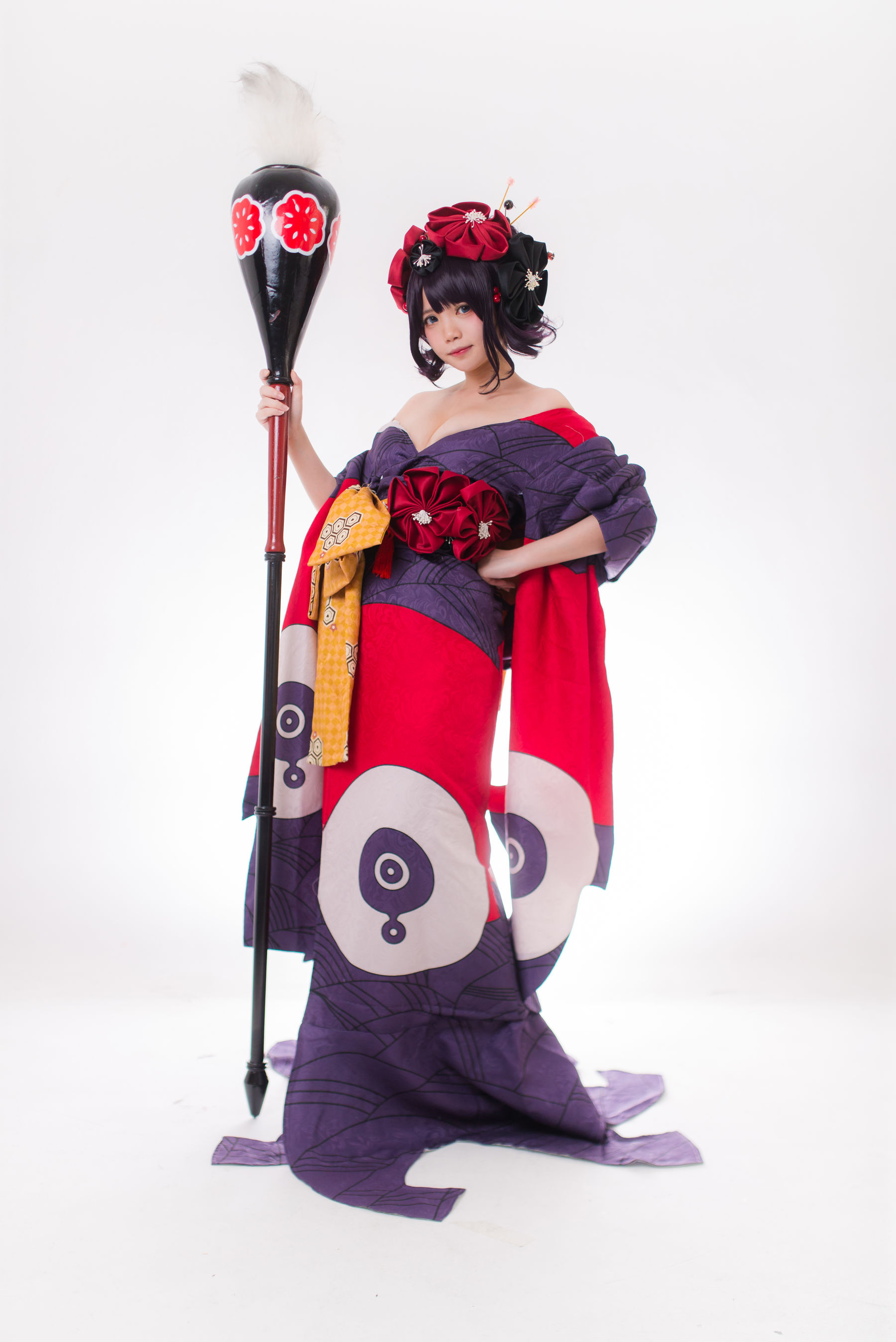 越南COSER@Miu Hokusai-图31