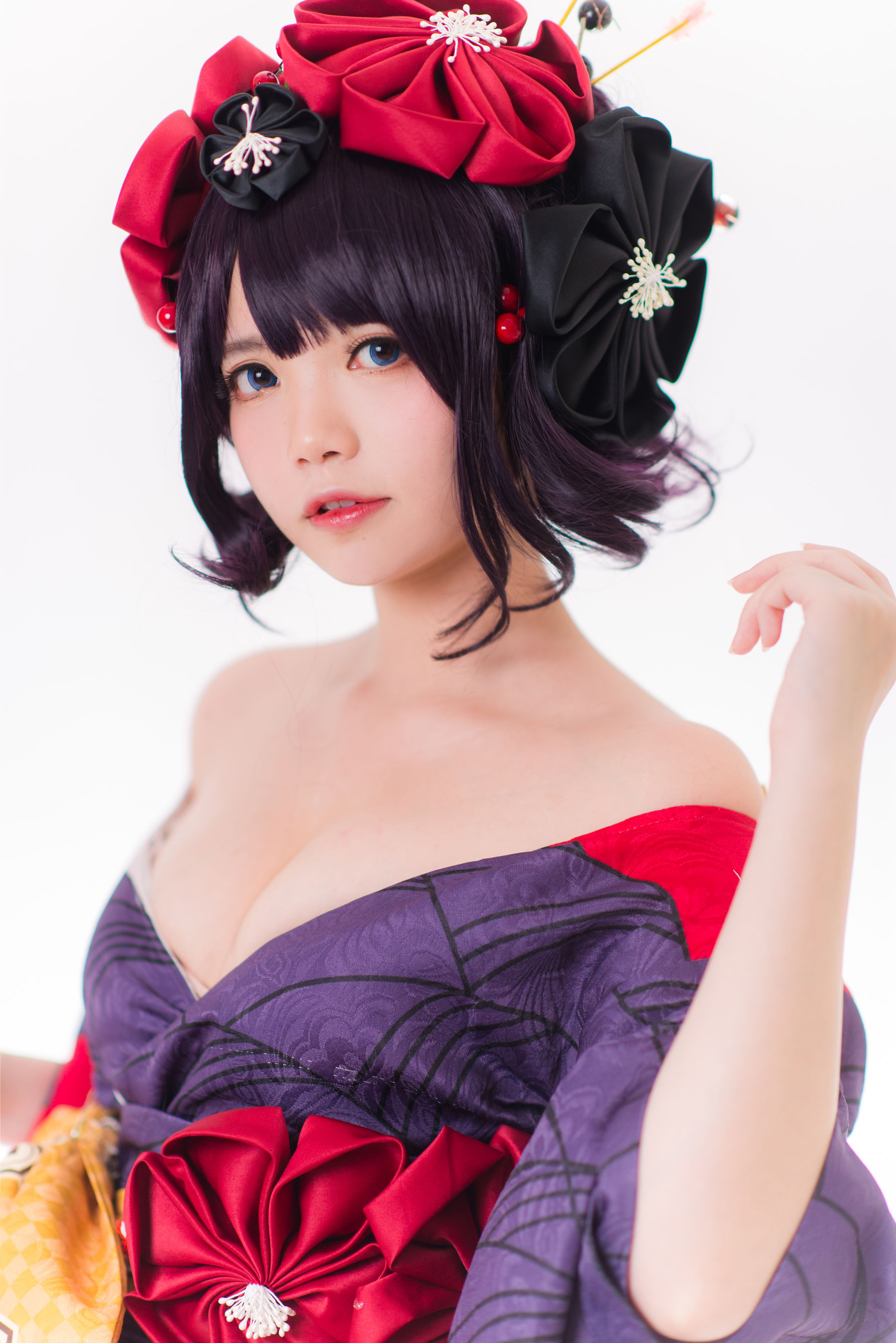 越南COSER@Miu Hokusai-图32