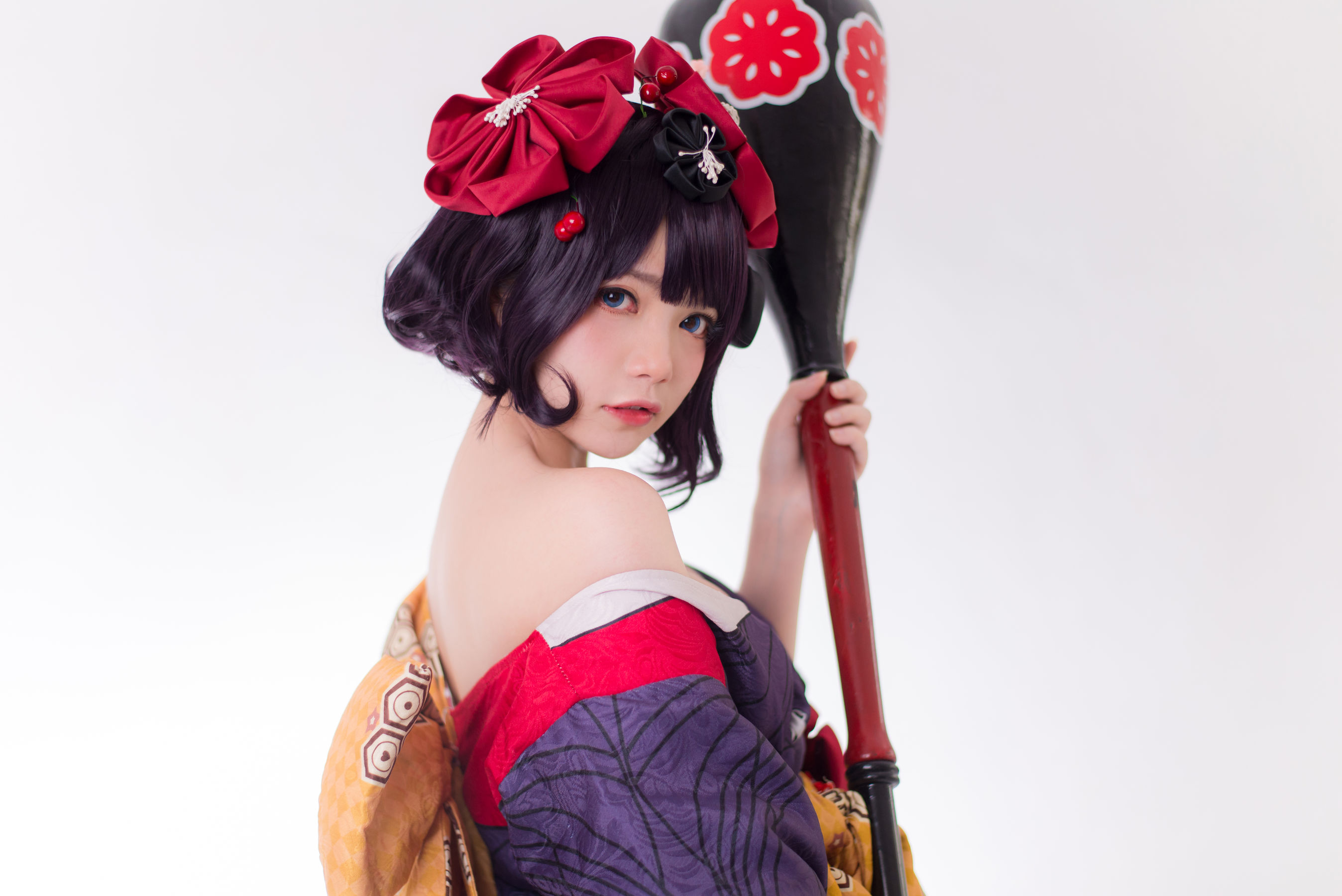 越南COSER@Miu Hokusai-图35