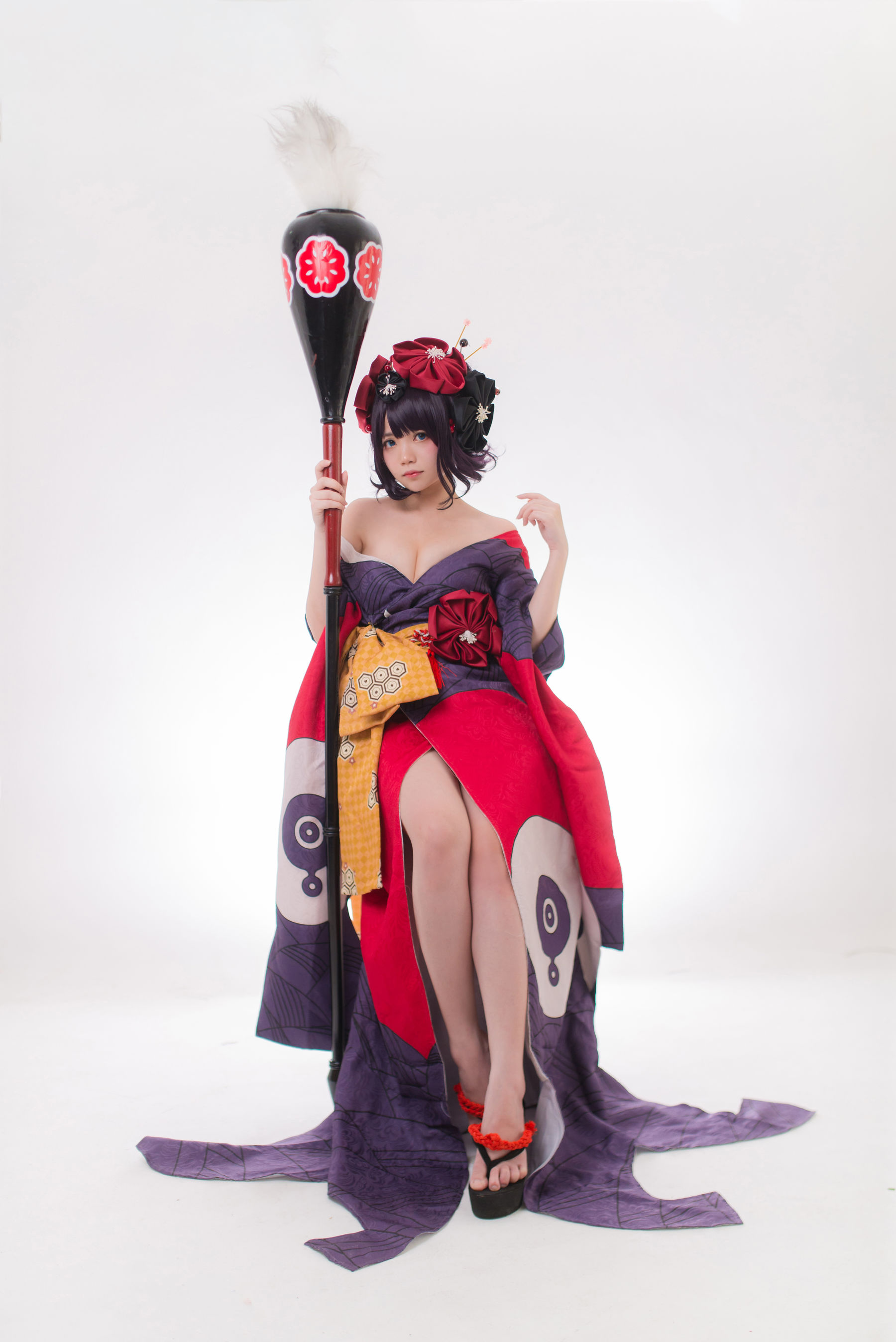 越南COSER@Miu Hokusai-图36