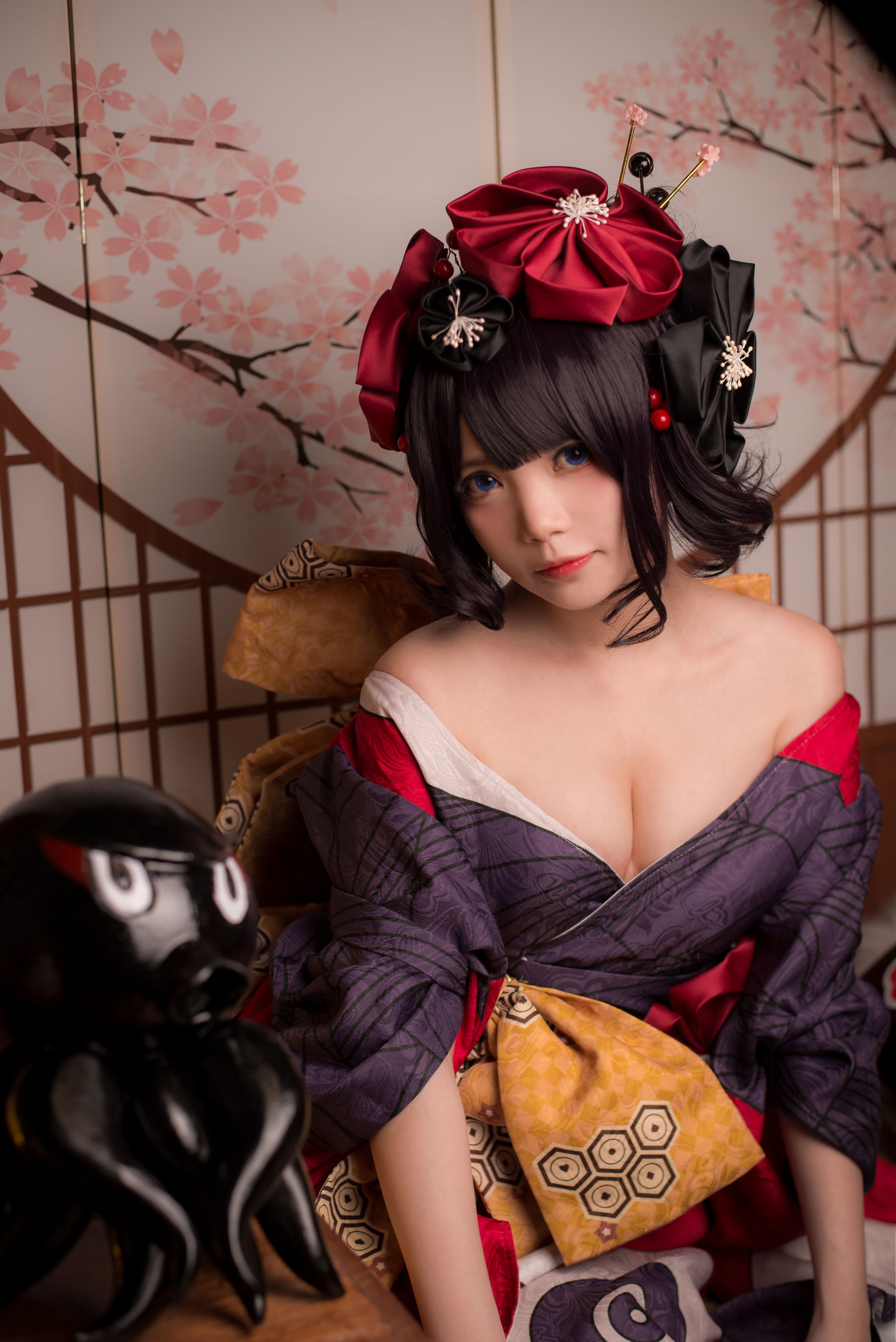 越南COSER@Miu Hokusai-图3