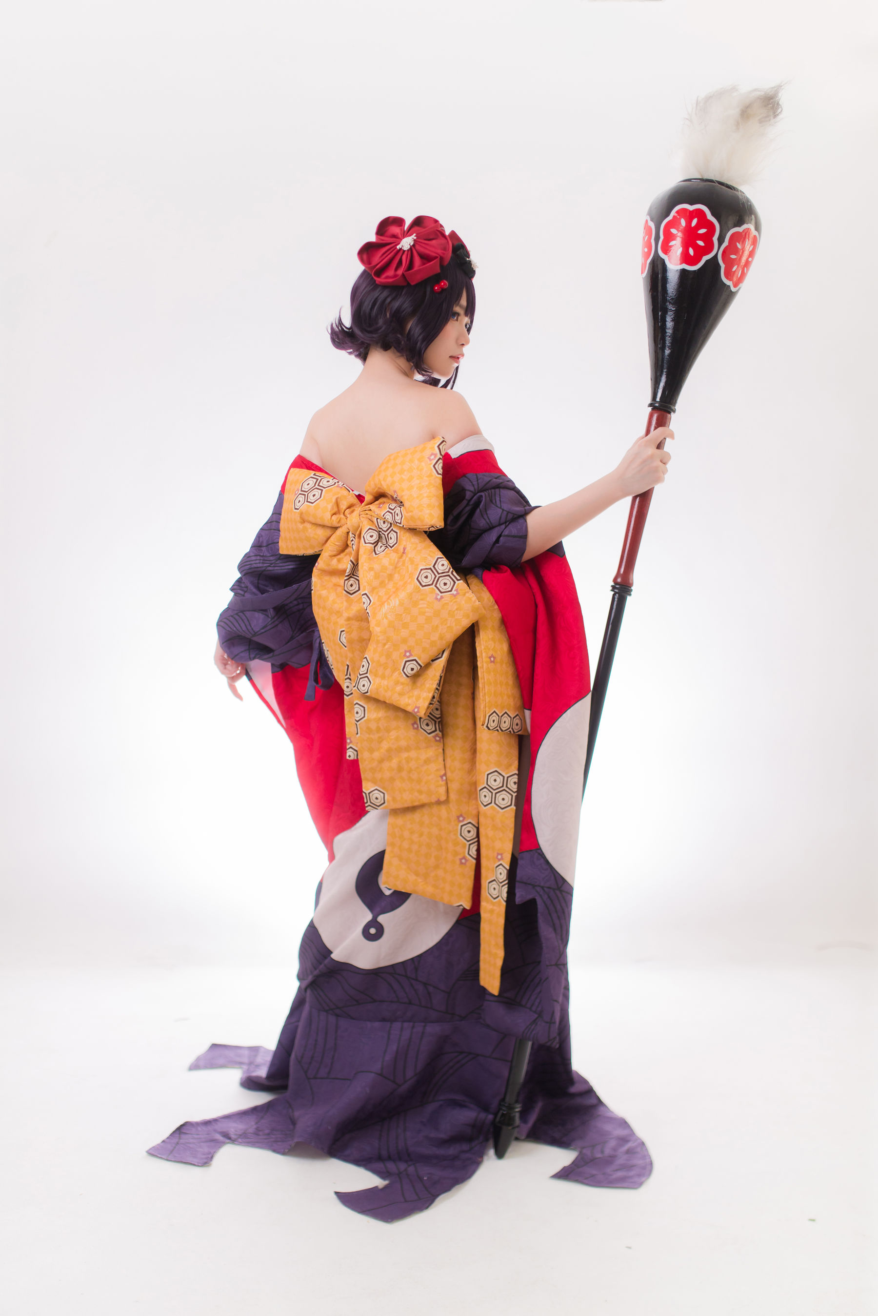 越南COSER@Miu Hokusai-图40