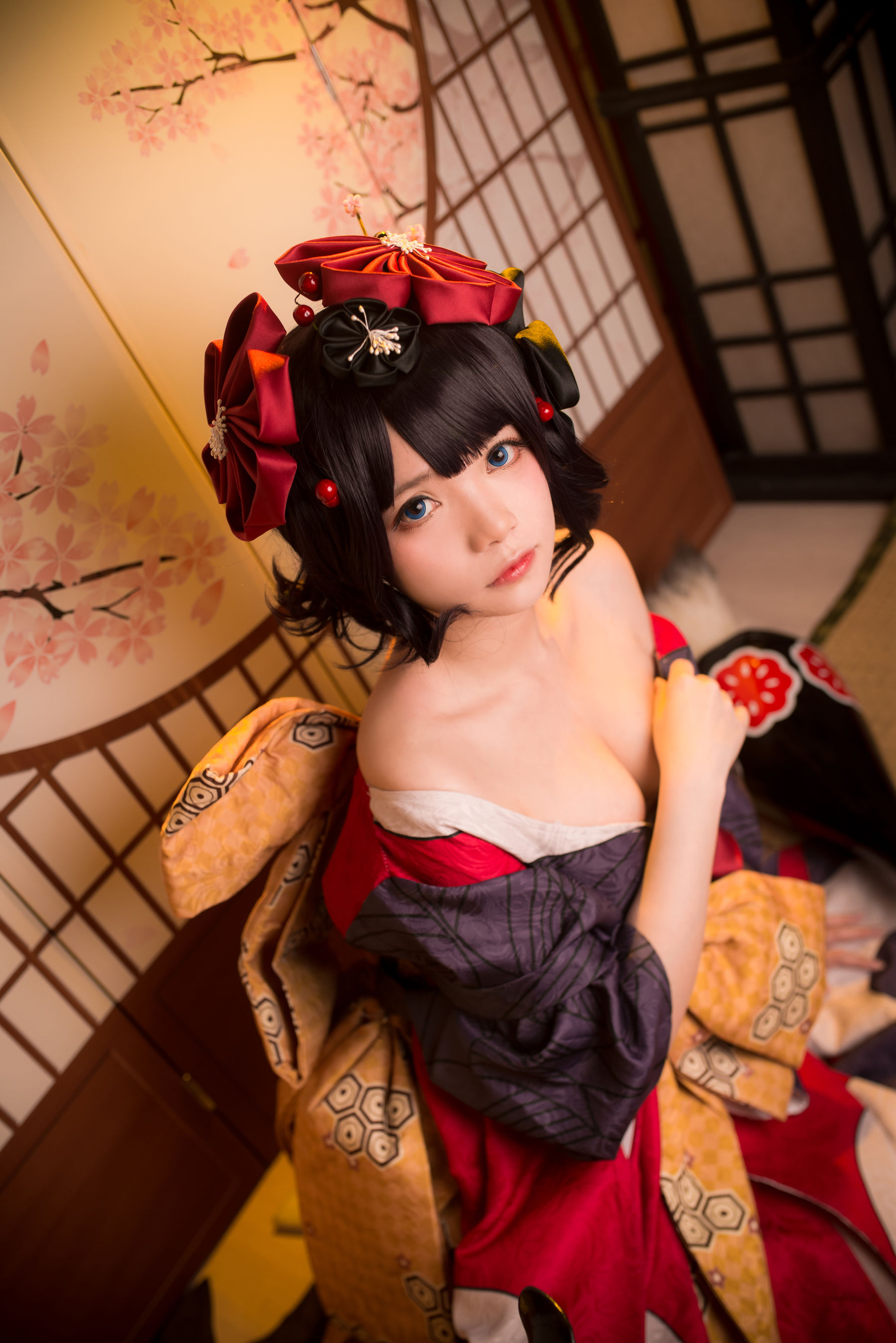 越南COSER@Miu Hokusai-图4
