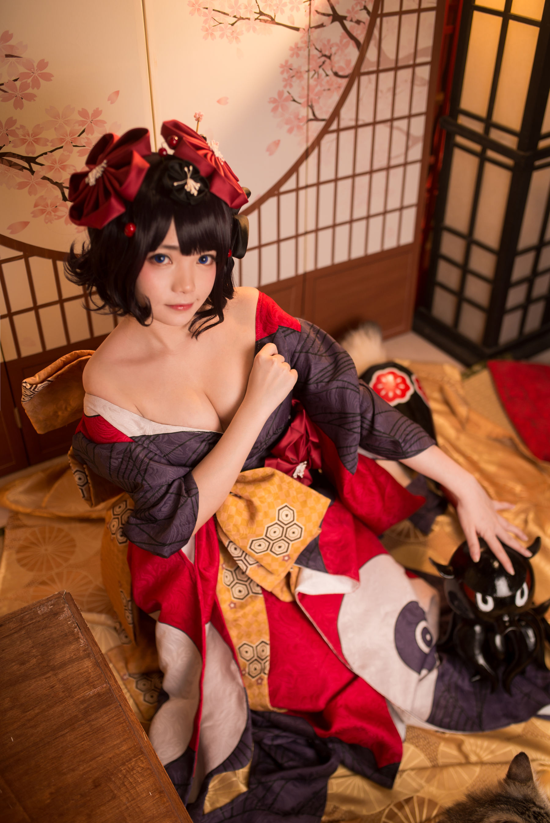 越南COSER@Miu Hokusai-图5