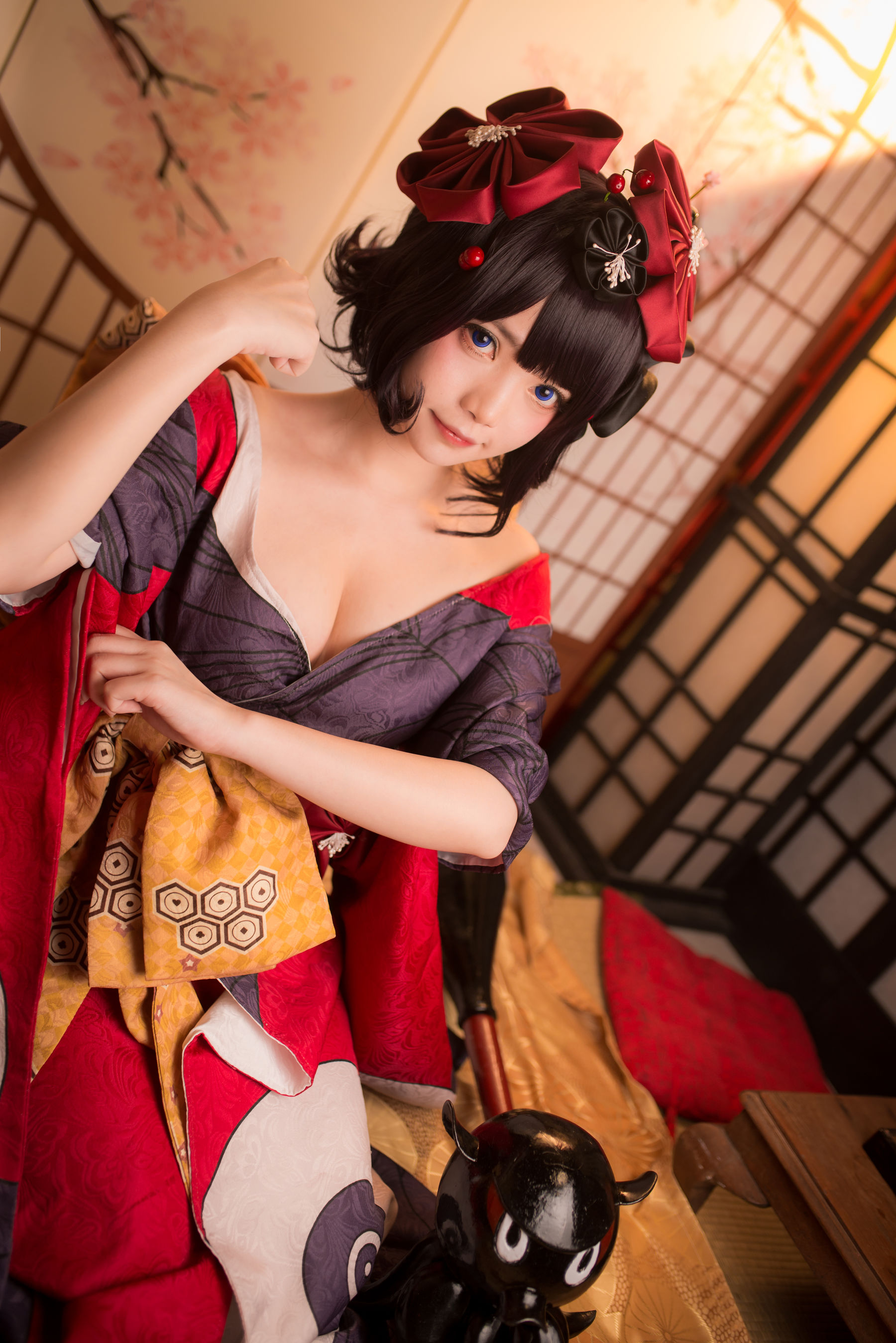 越南COSER@Miu Hokusai-图6