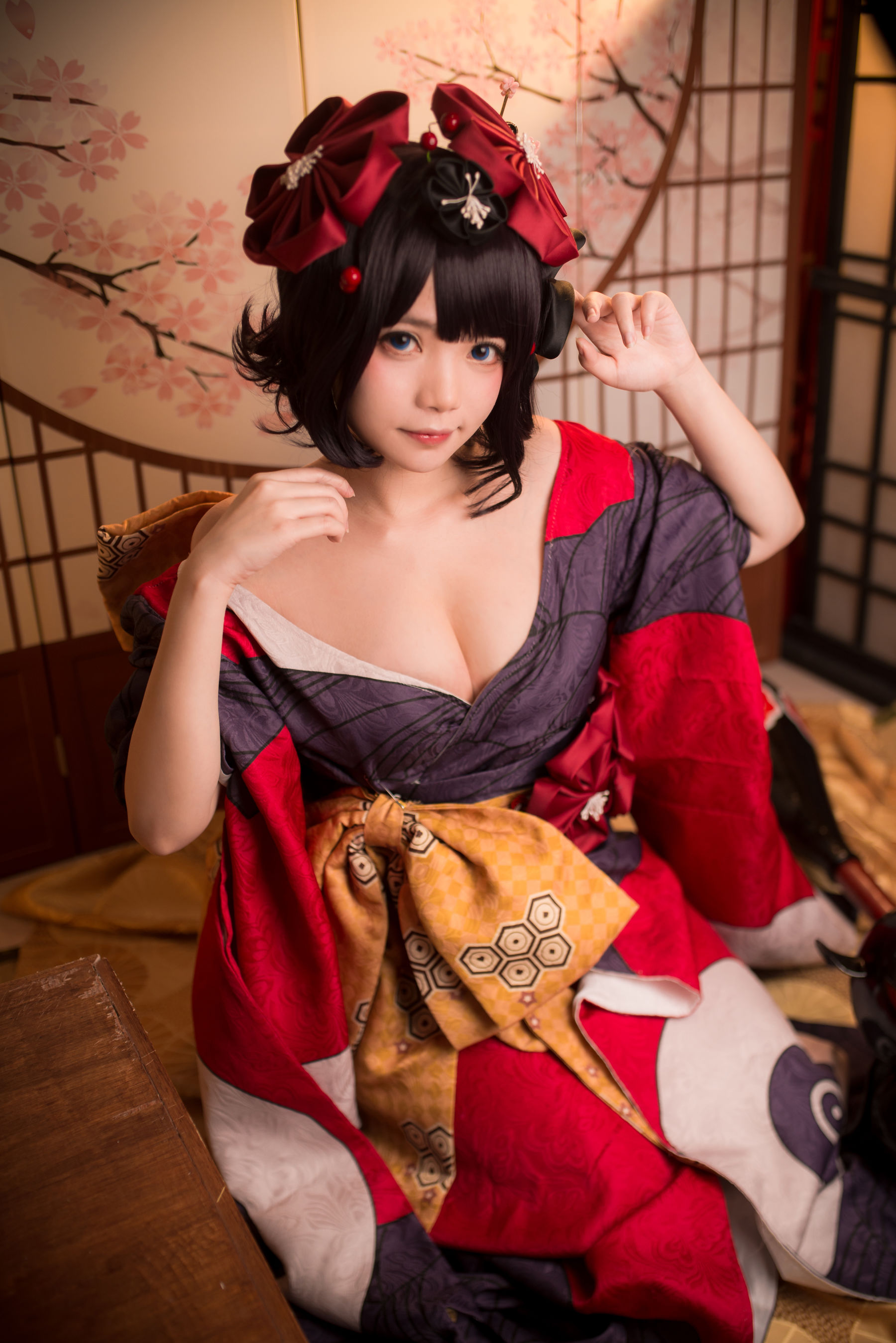越南COSER@Miu Hokusai-图7