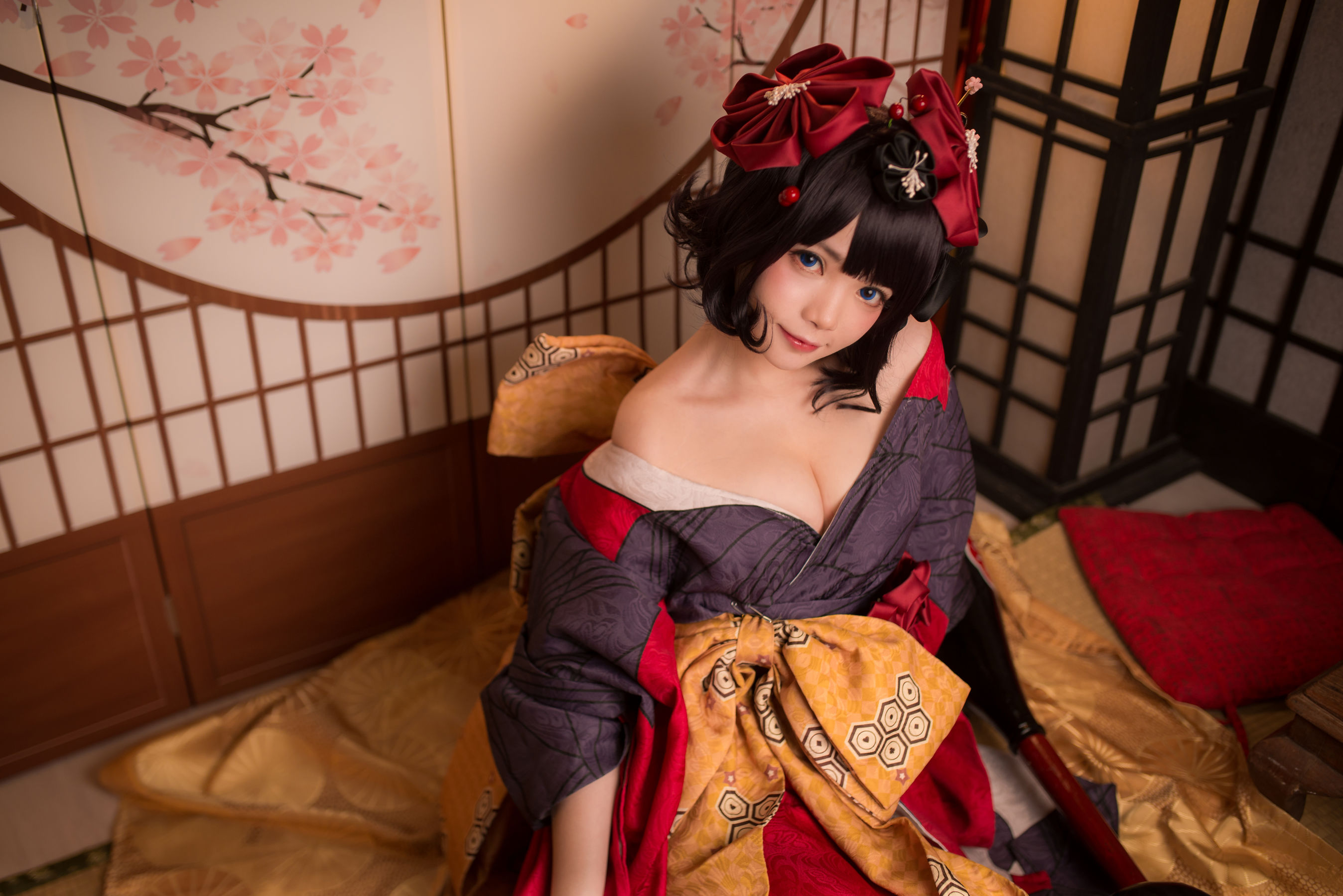 越南COSER@Miu Hokusai-图8