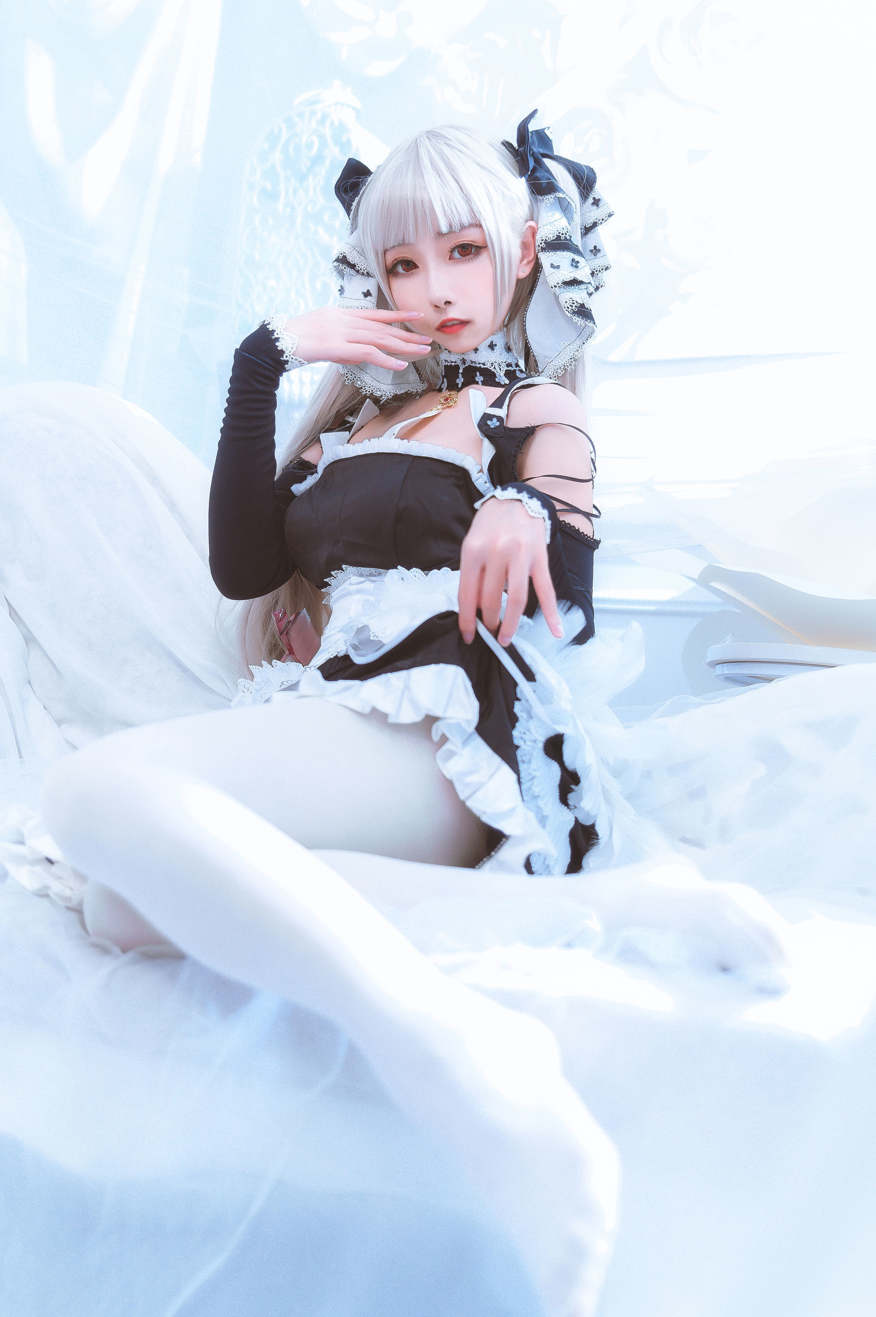 微博妹子Momoko葵葵 可畏-图6