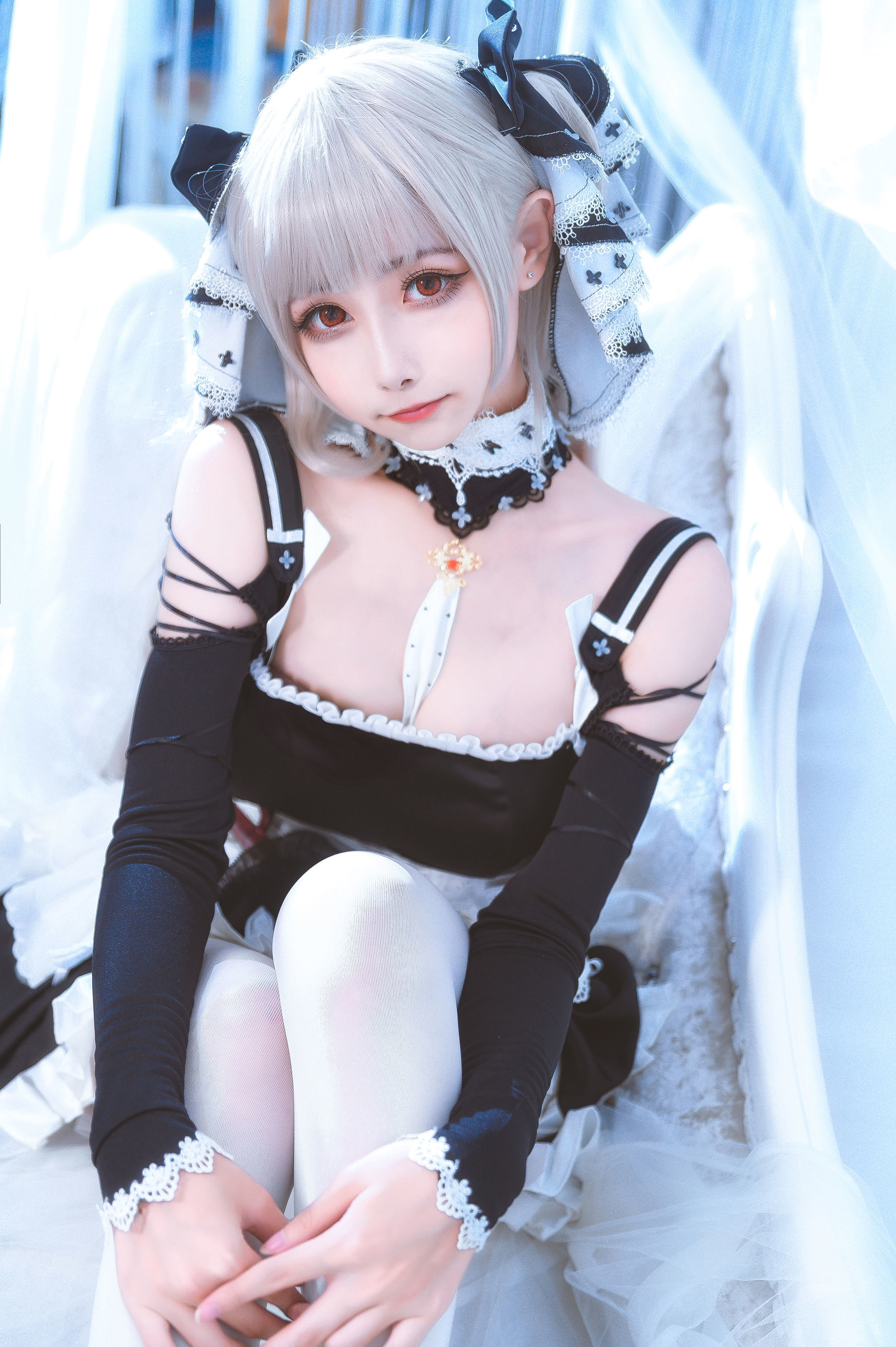 微博妹子Momoko葵葵 可畏-图8