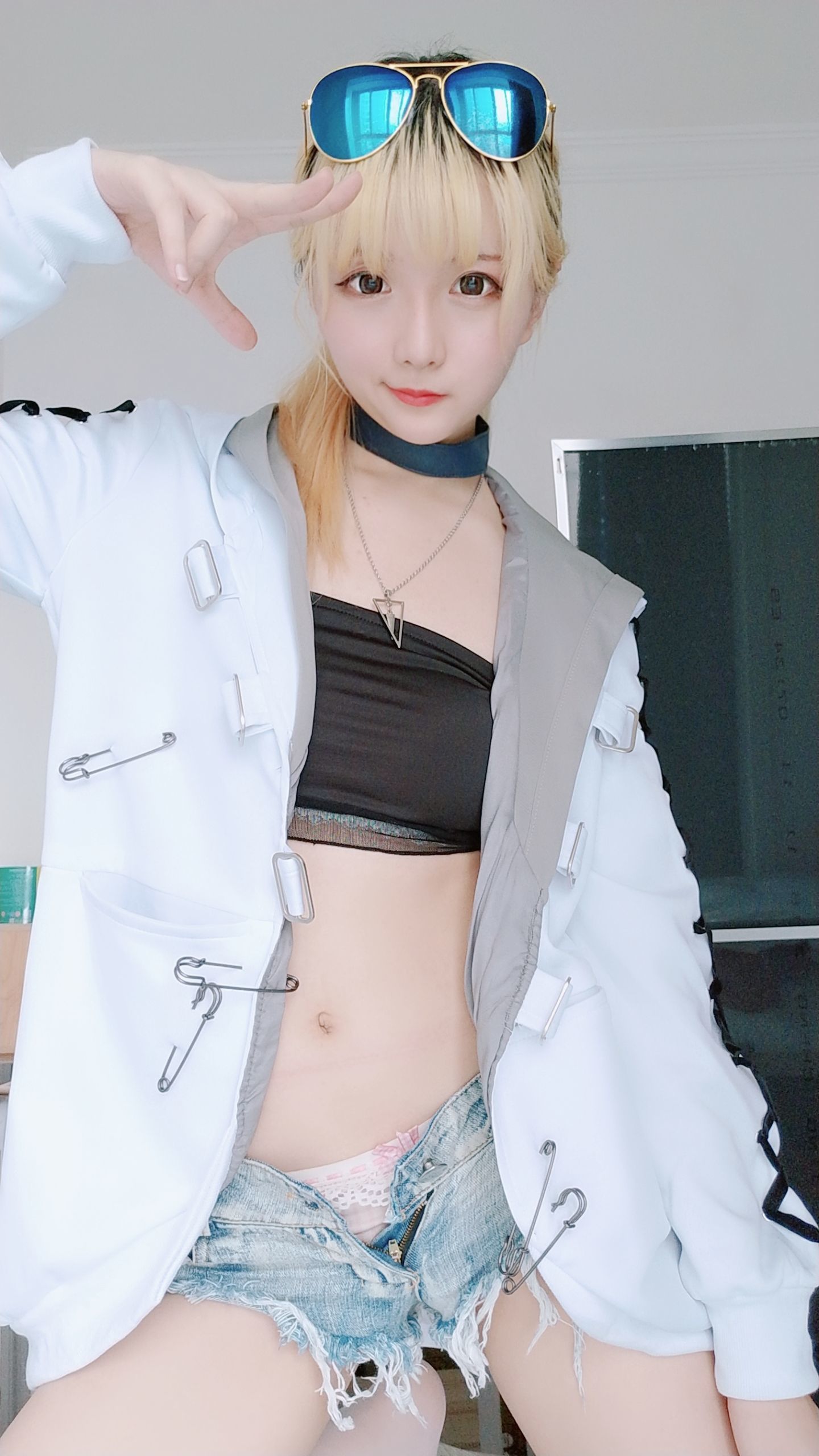 Coser小姐姐星之迟迟 莉莉丝-图0