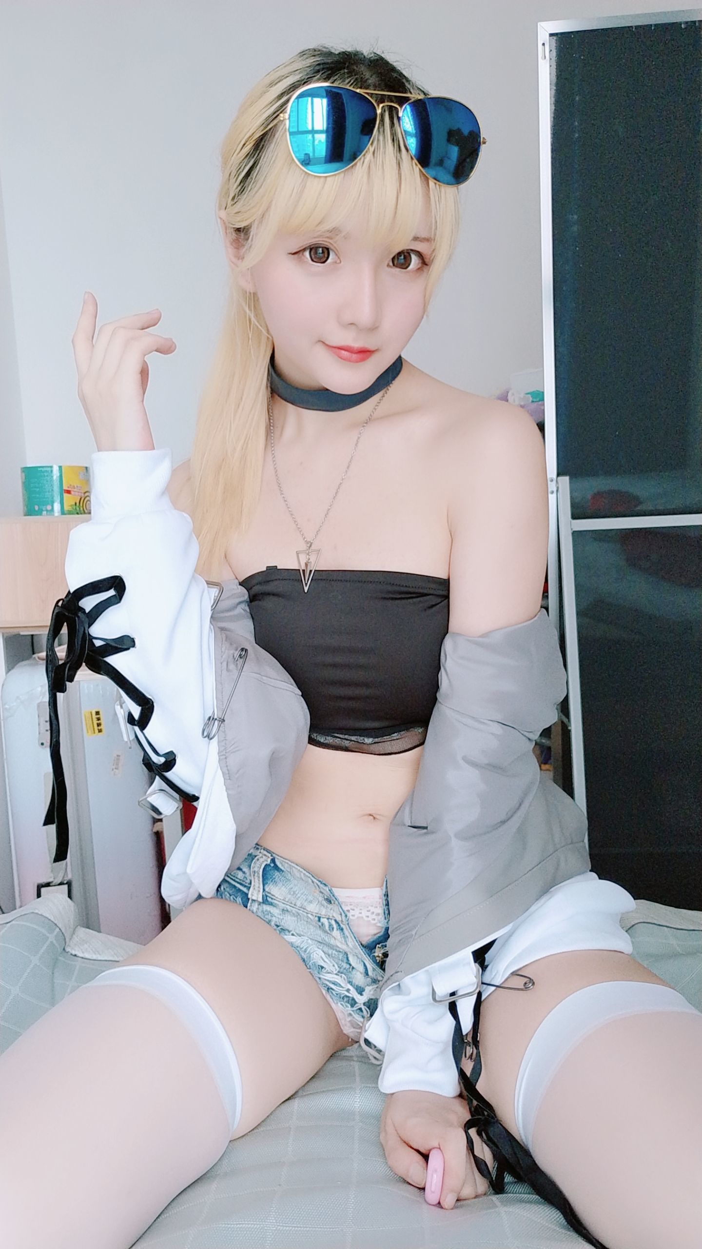 Coser小姐姐星之迟迟 莉莉丝-图13