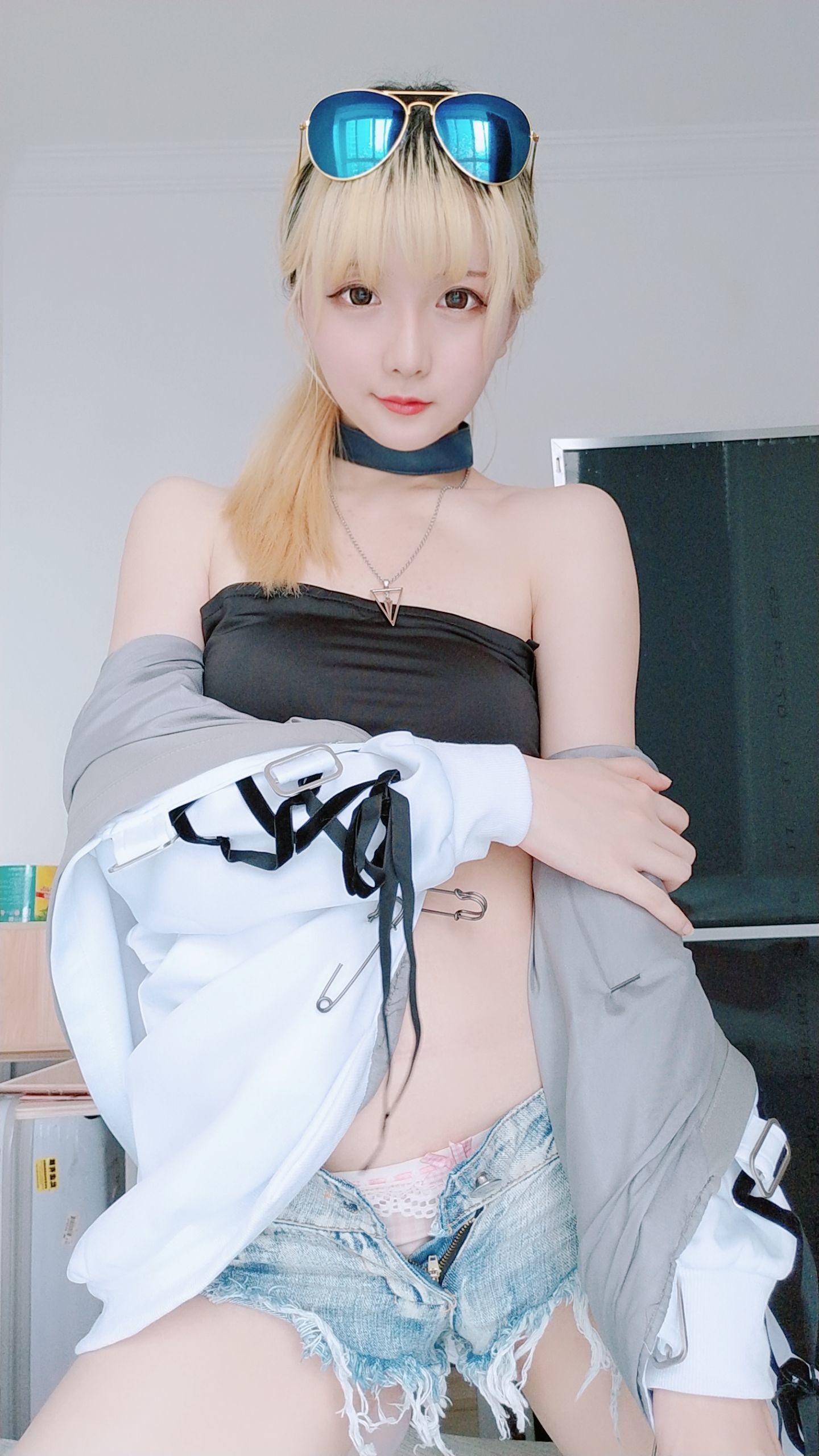Coser小姐姐星之迟迟 莉莉丝-图1