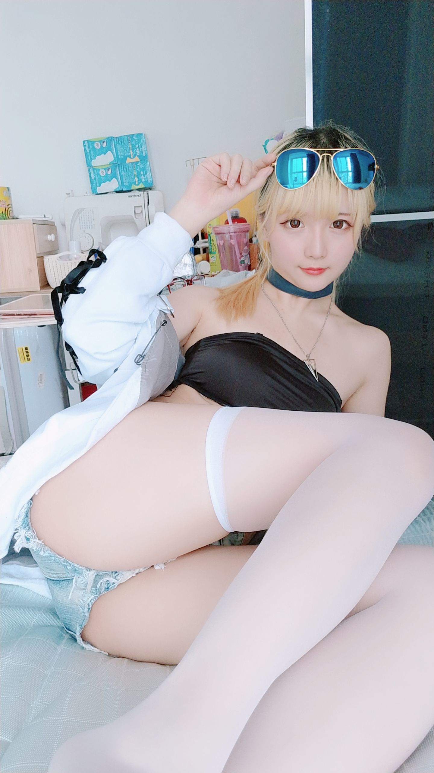 Coser小姐姐星之迟迟 莉莉丝-图25