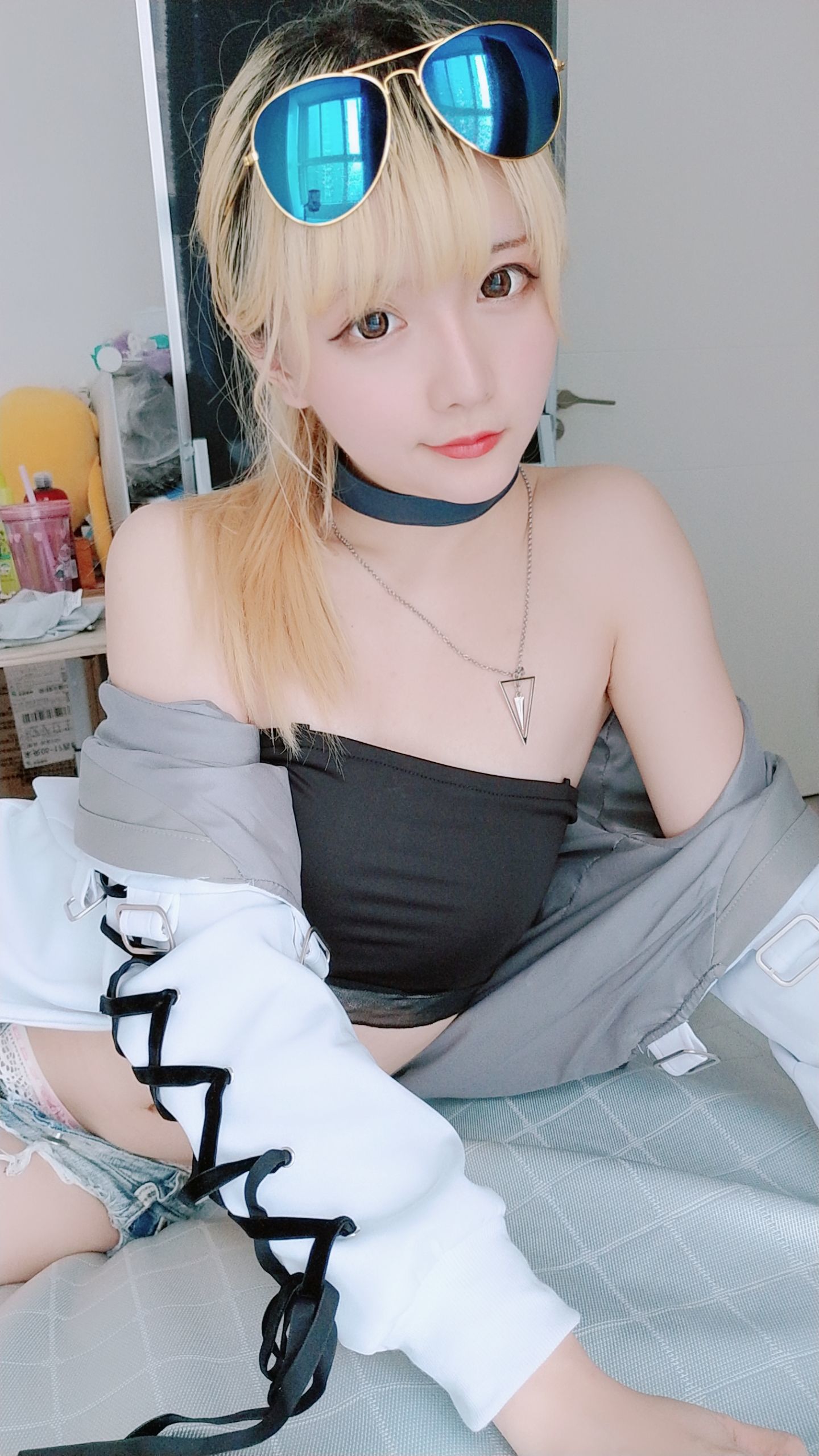 Coser小姐姐星之迟迟 莉莉丝-图27