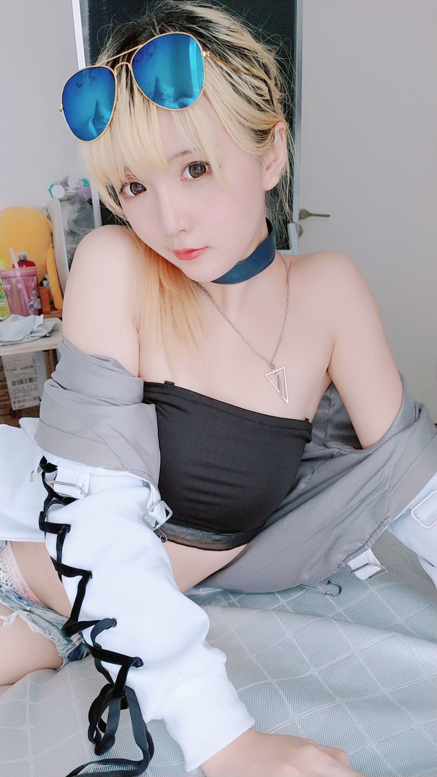Coser小姐姐星之迟迟 莉莉丝-图28
