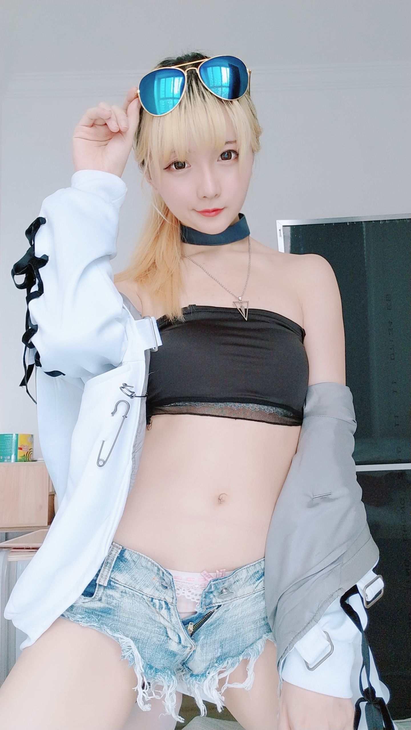 Coser小姐姐星之迟迟 莉莉丝-图2