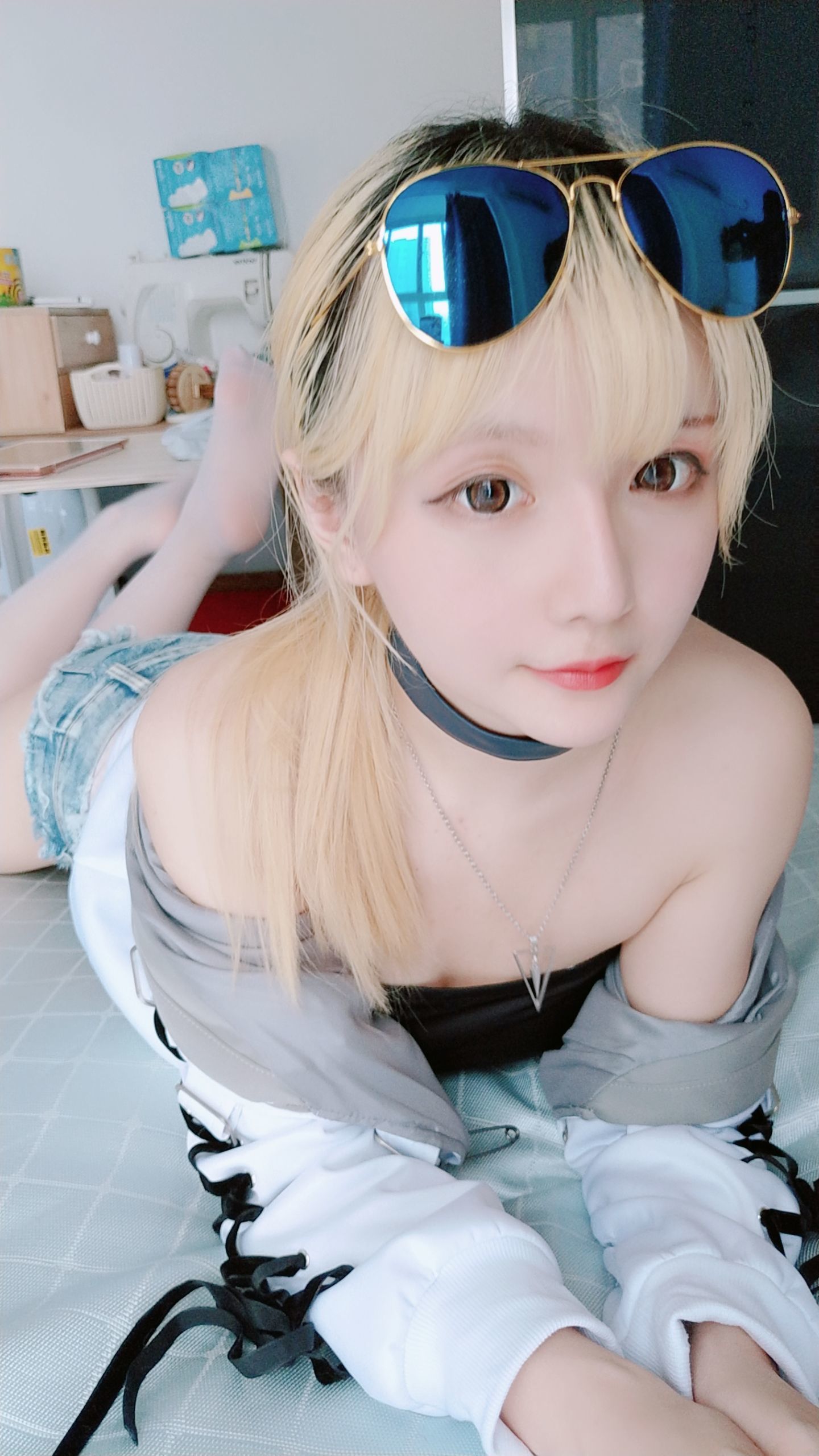 Coser小姐姐星之迟迟 莉莉丝-图29