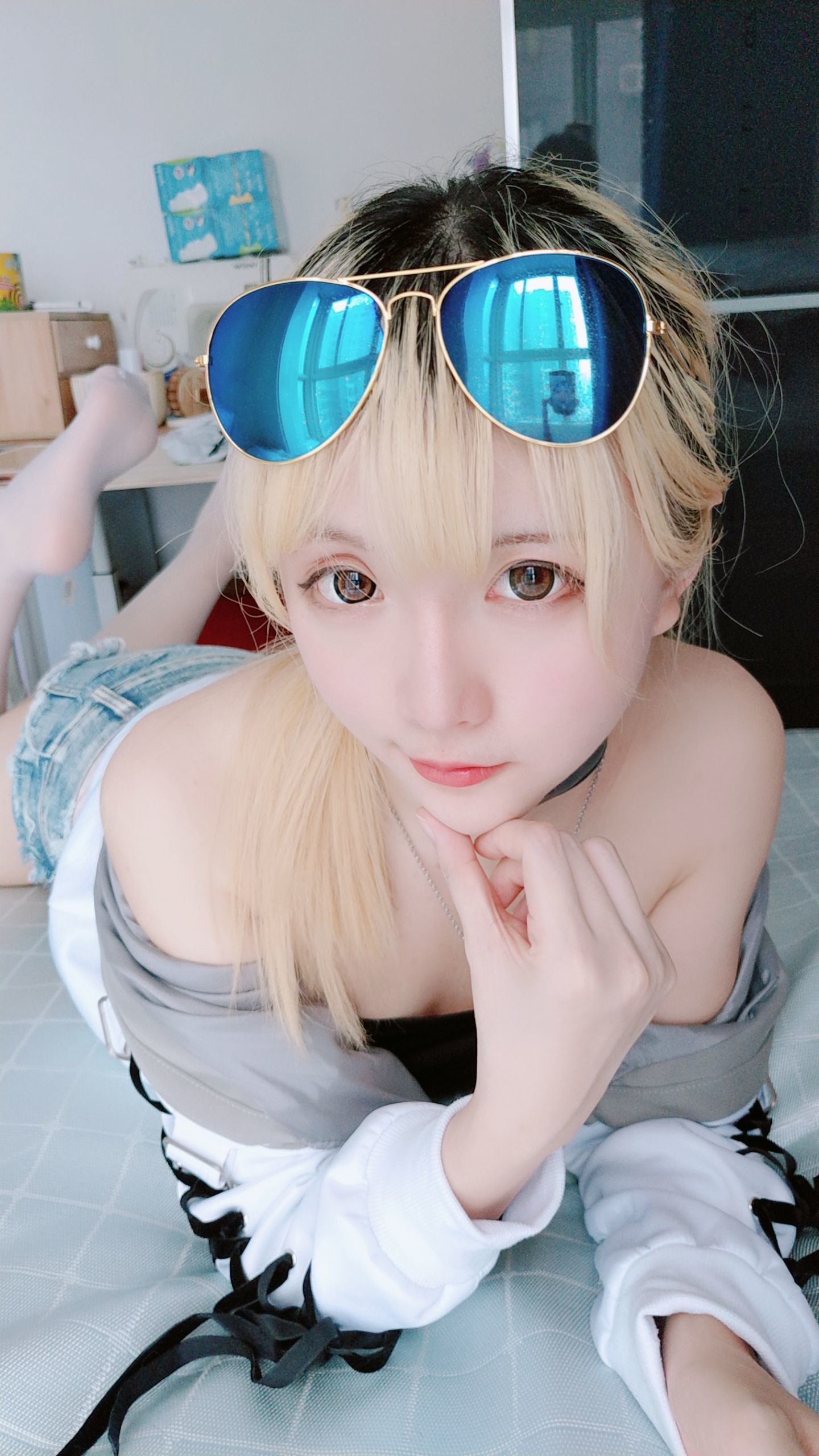 Coser小姐姐星之迟迟 莉莉丝-图31