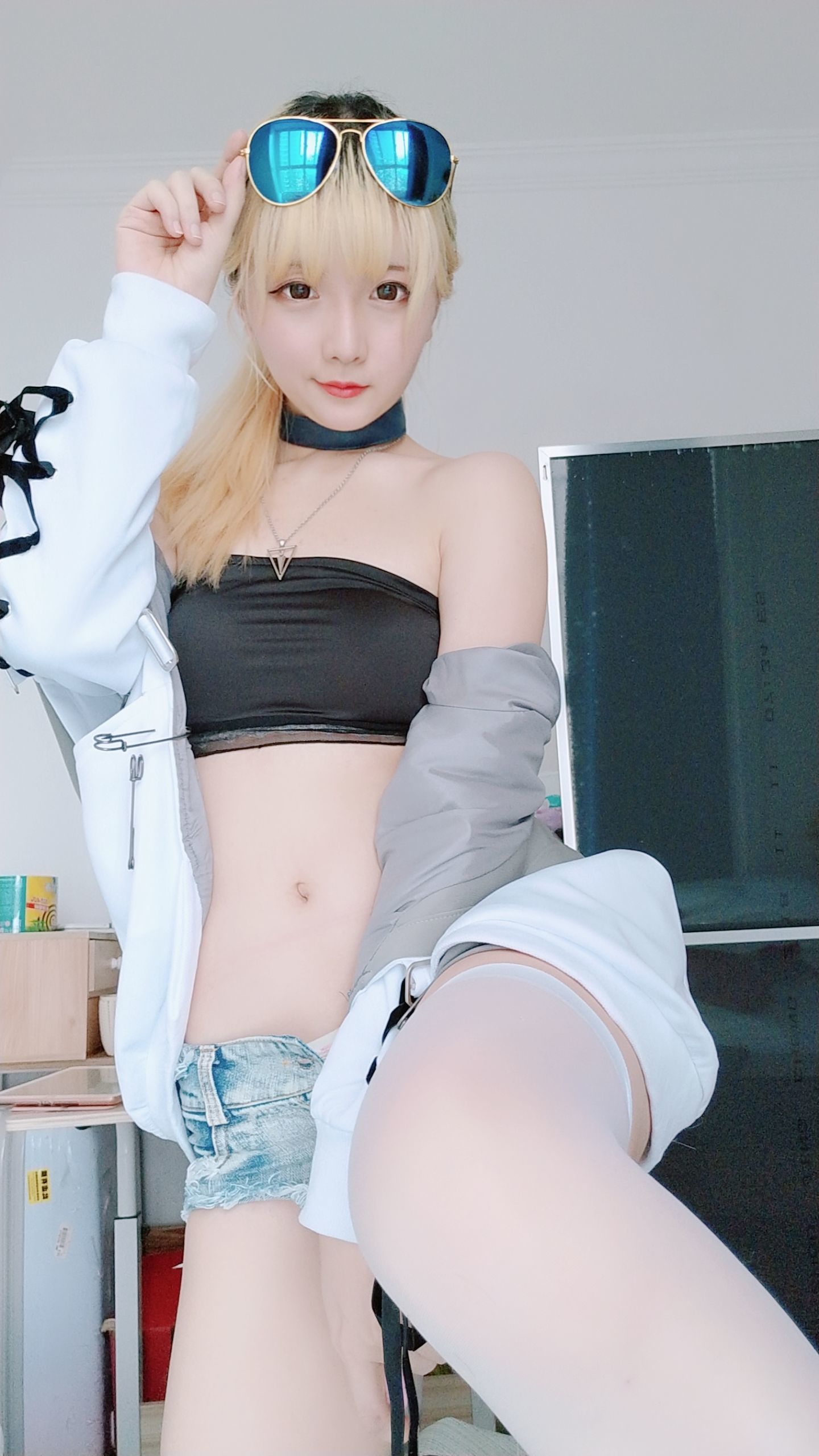 Coser小姐姐星之迟迟 莉莉丝-图3