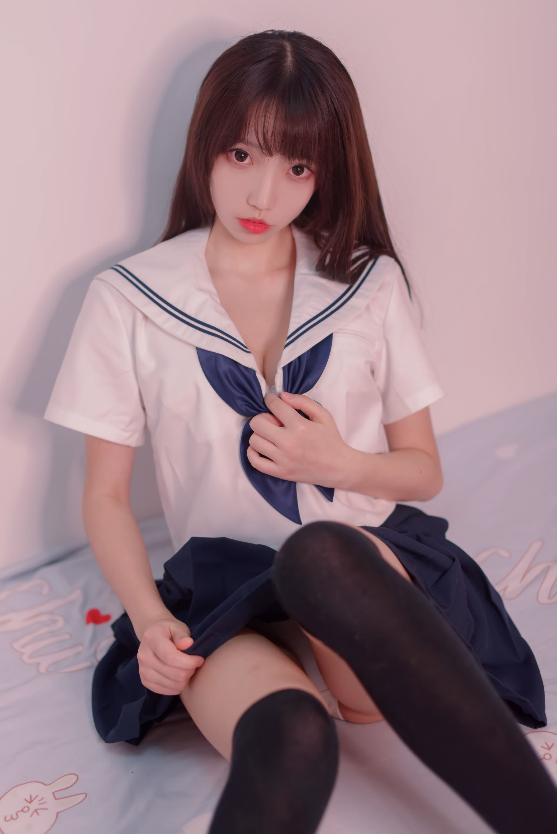 萌妹白易子教主 明信片-图38