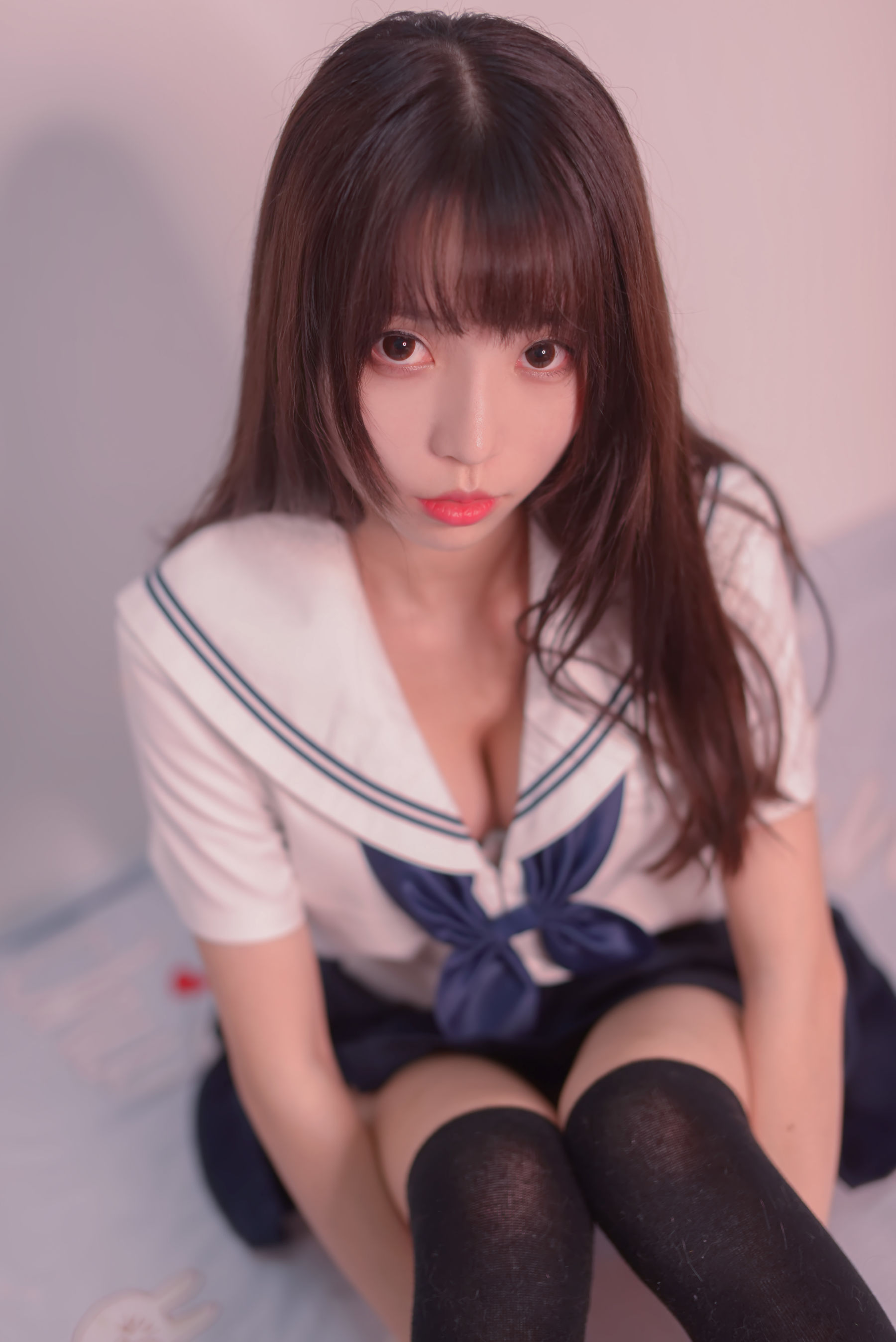 萌妹白易子教主 明信片-图39