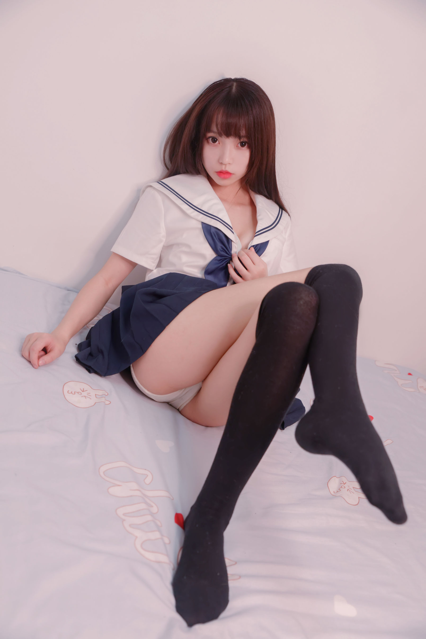 萌妹白易子教主 明信片-图44