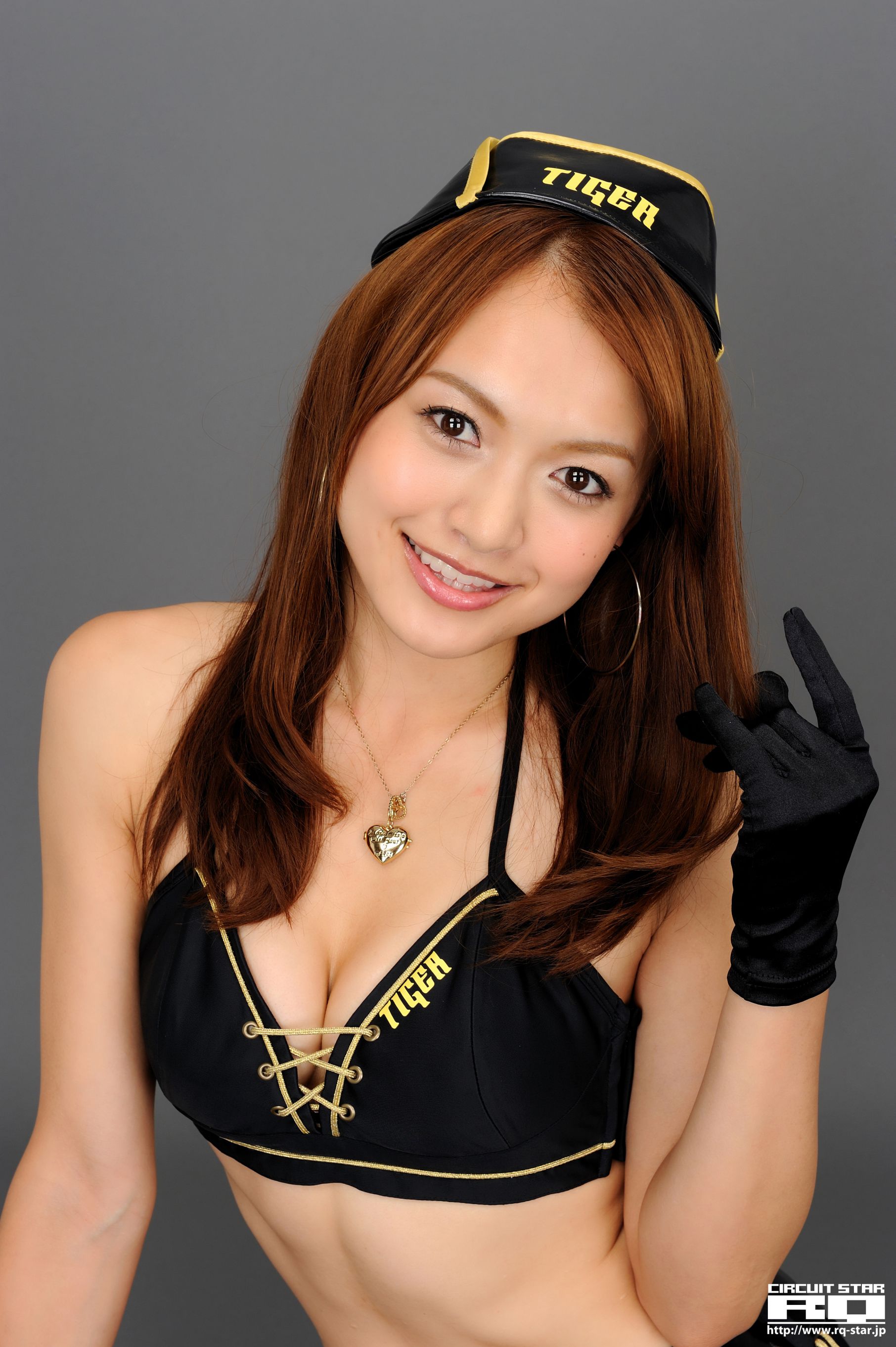 NO.00374 伊东莉娜 Race Queen赛车女郎 写真集-图108