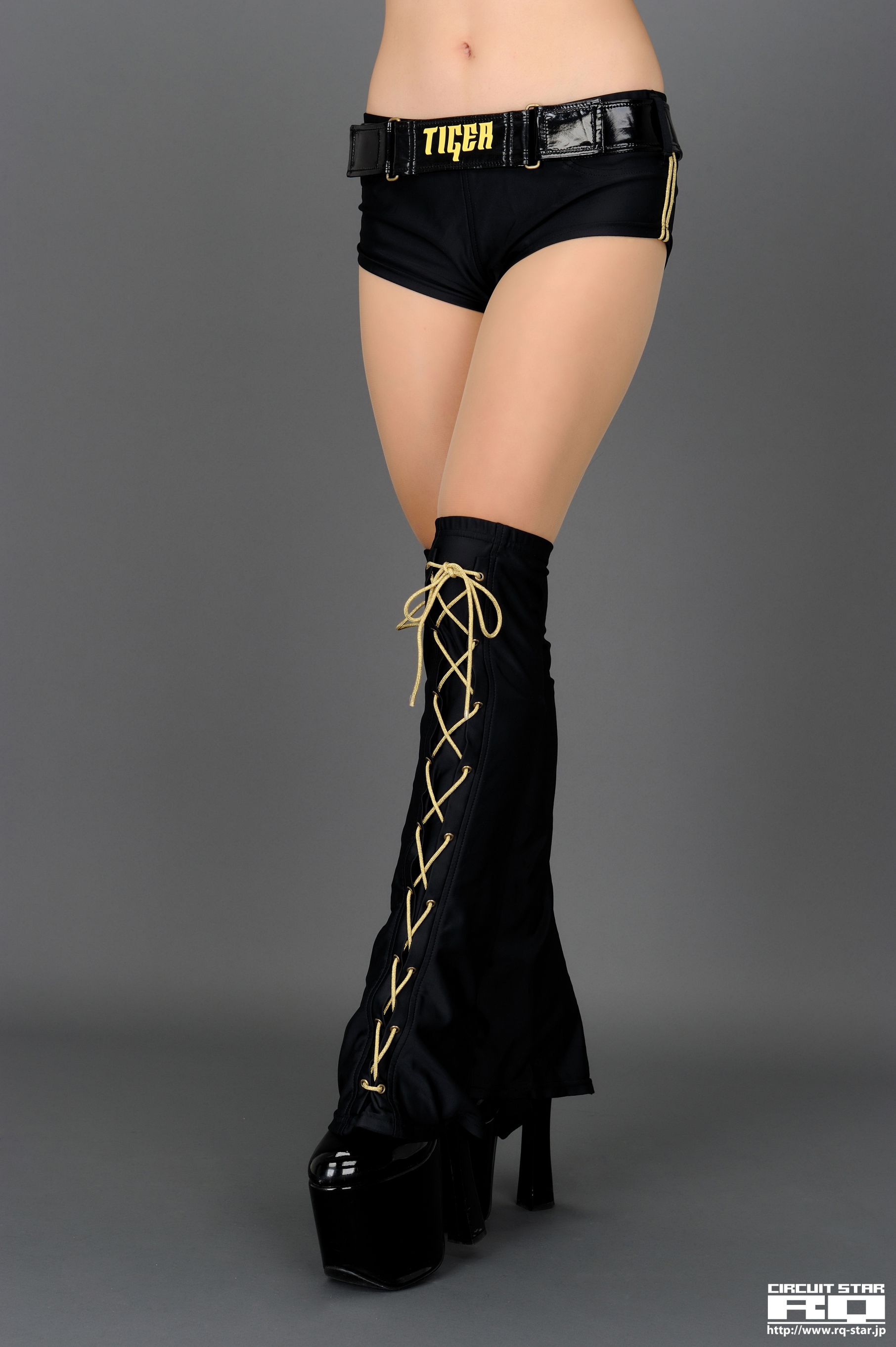 NO.00374 伊东莉娜 Race Queen赛车女郎 写真集-图20