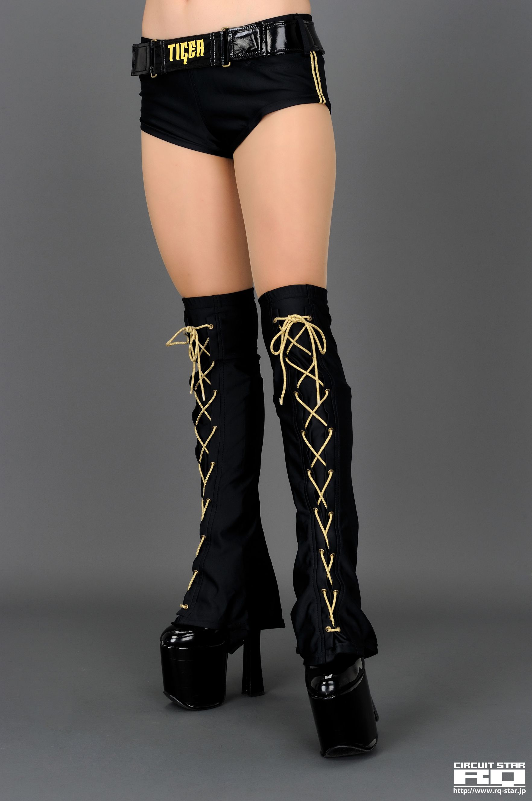 NO.00374 伊东莉娜 Race Queen赛车女郎 写真集-图21