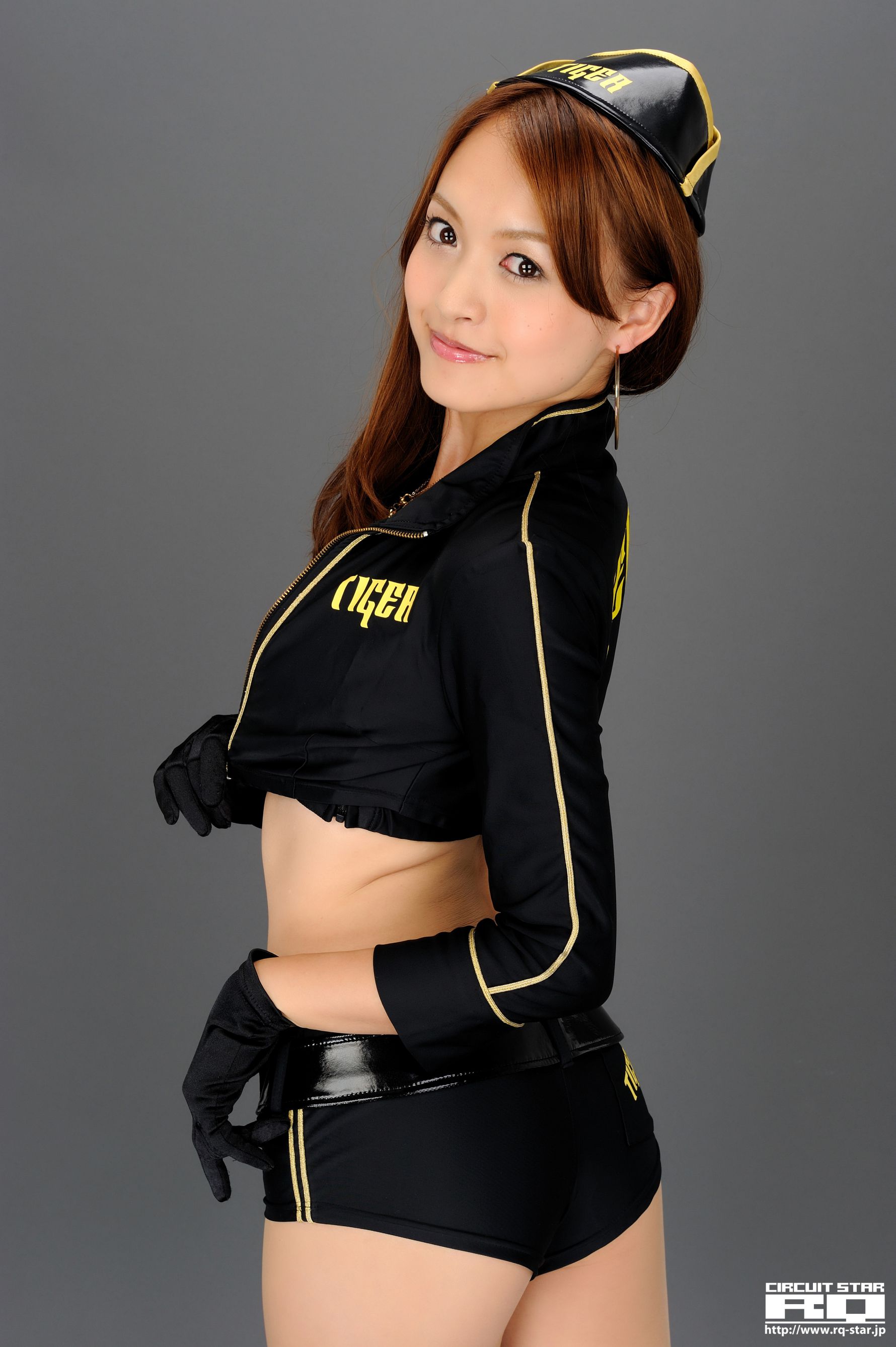 NO.00374 伊东莉娜 Race Queen赛车女郎 写真集-图37