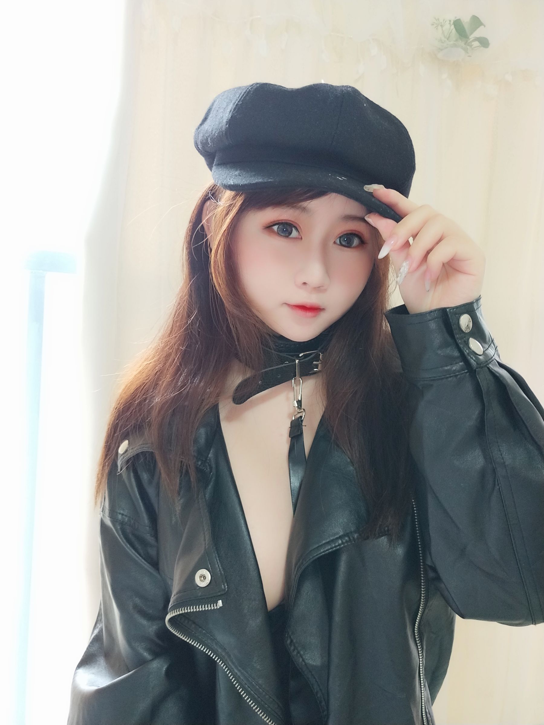 蜜桃少女是依酱呀 黑桃A-图0