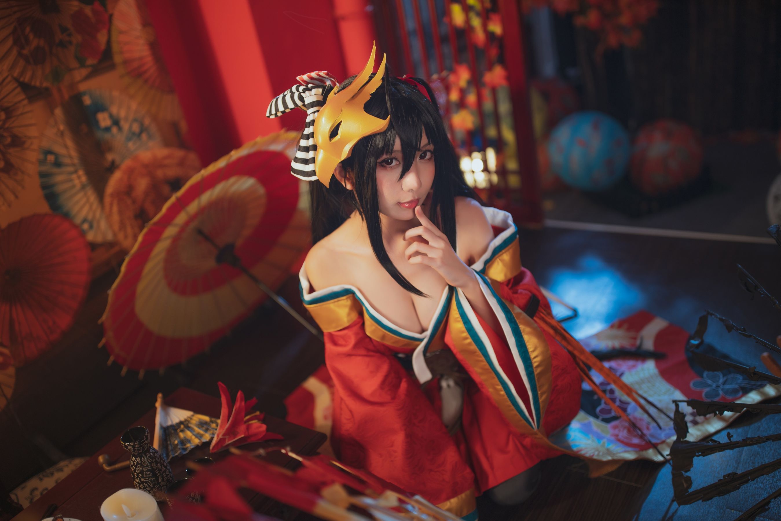 萌娘迷失人形QUQ 大凤-图10