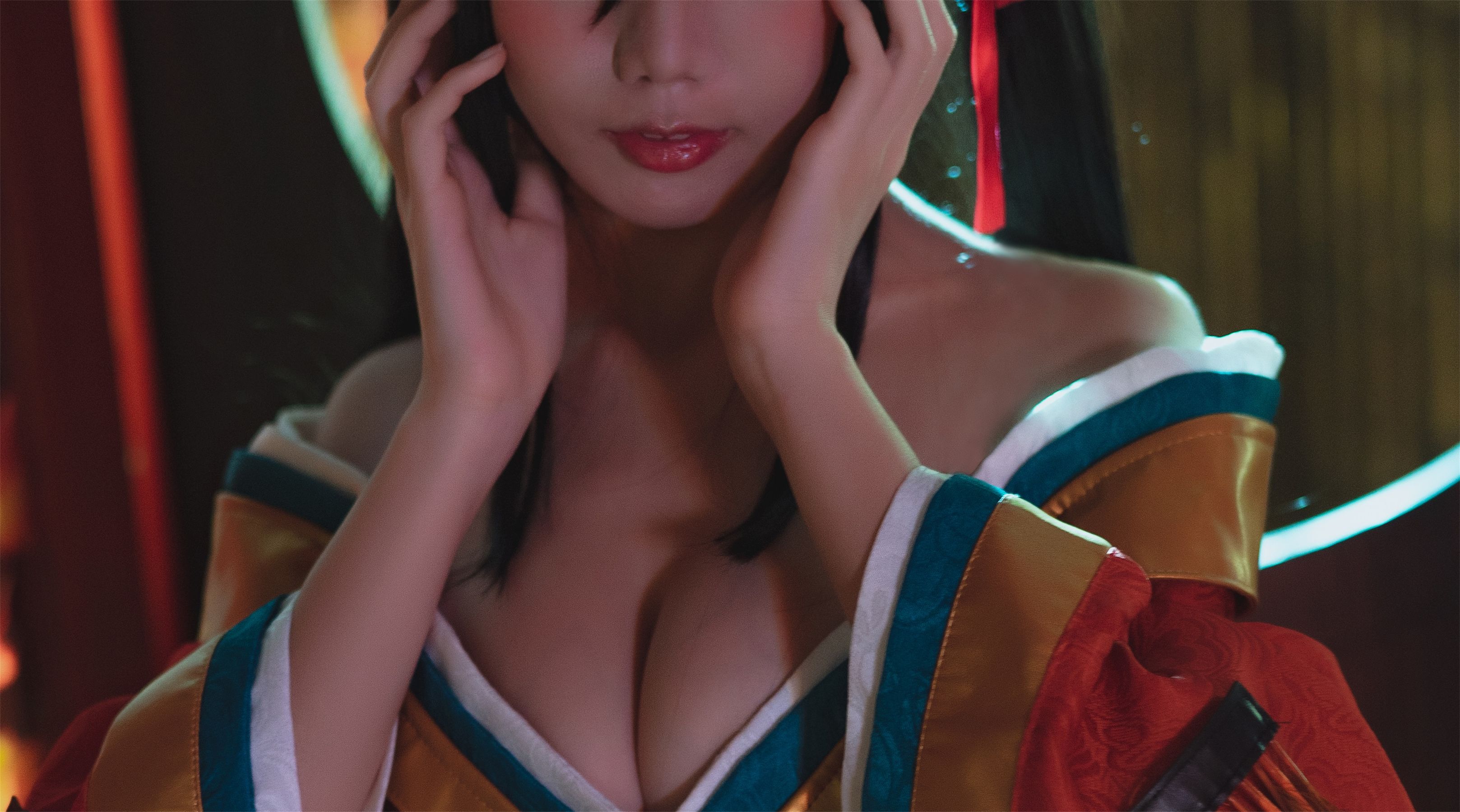 萌娘迷失人形QUQ 大凤-图13