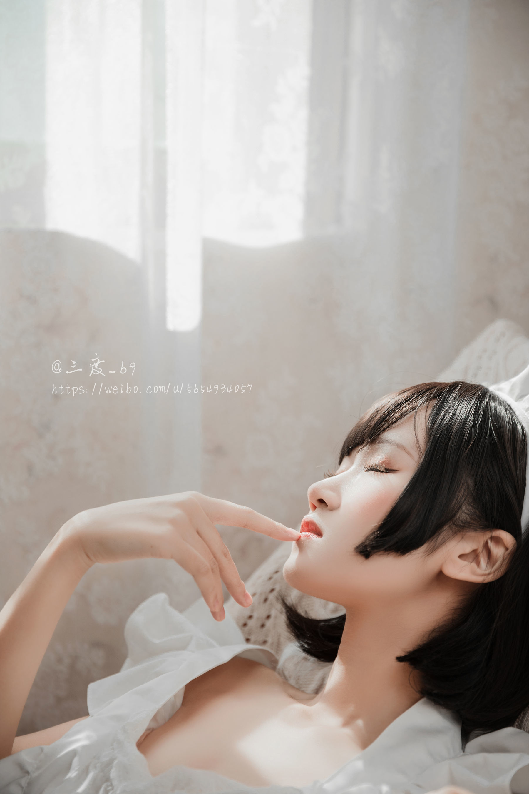 微博妹子三度_69 兔耳女仆-图27