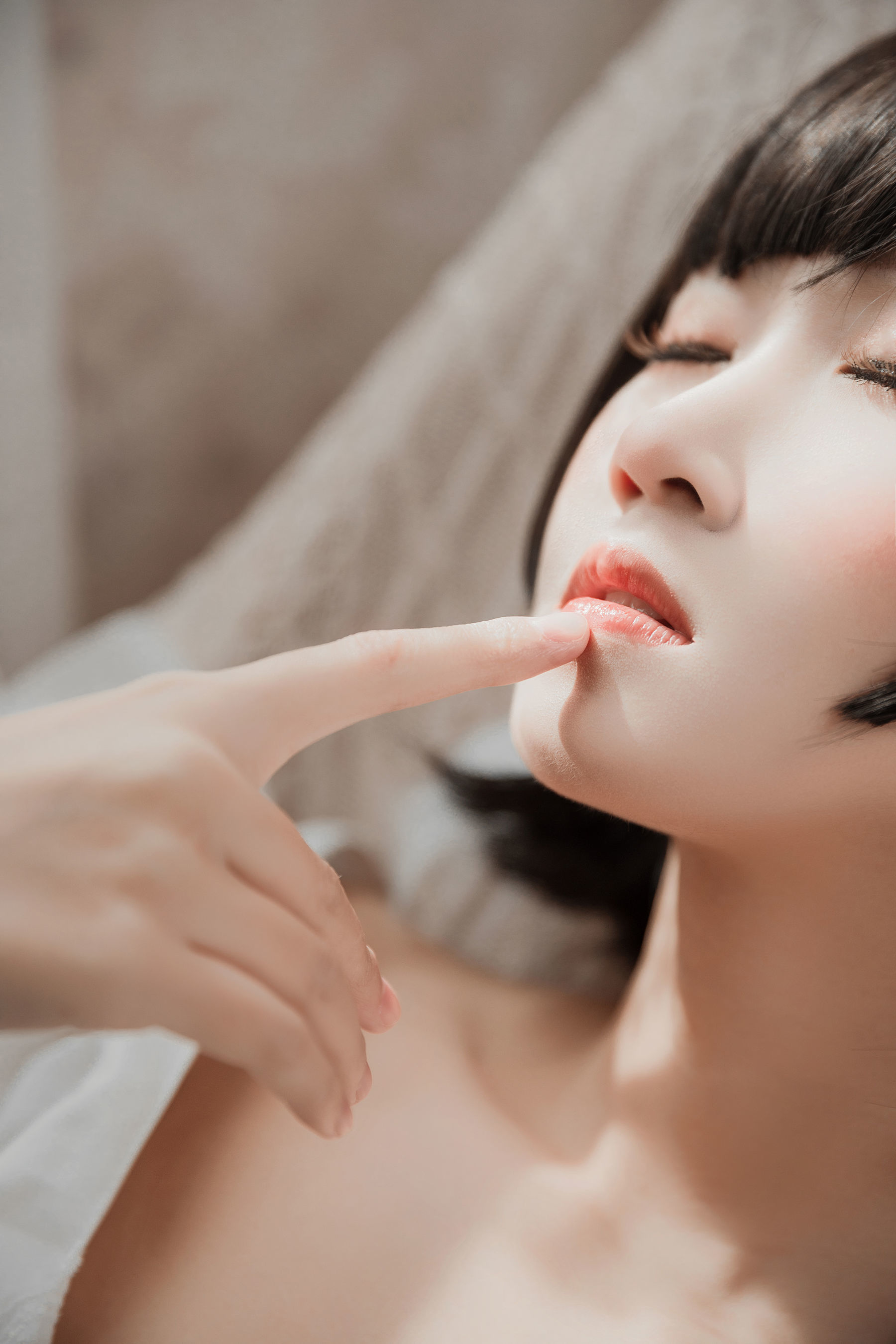 微博妹子三度_69 兔耳女仆-图28