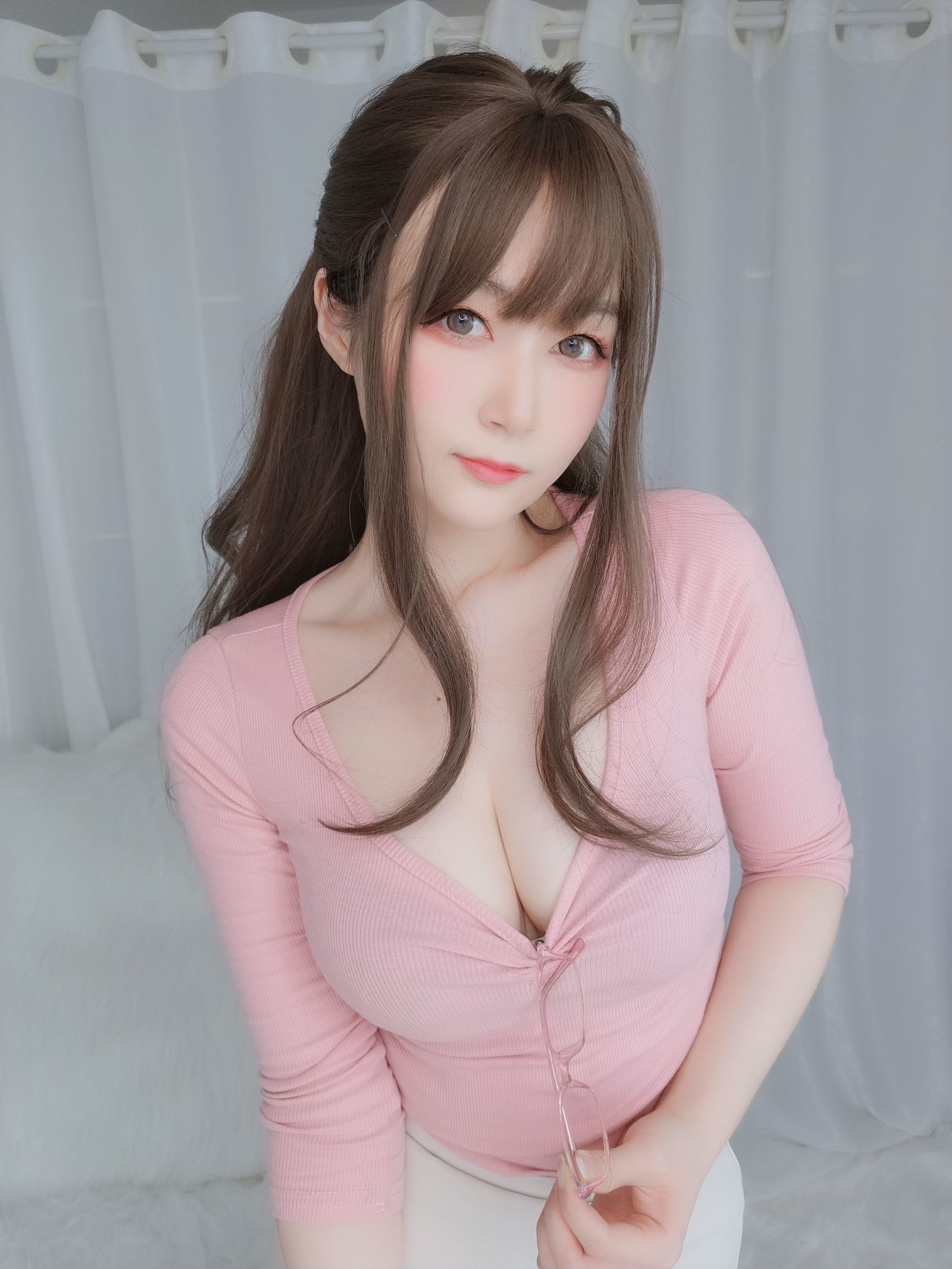 Coser小姐姐白银 甜美后辈-图117