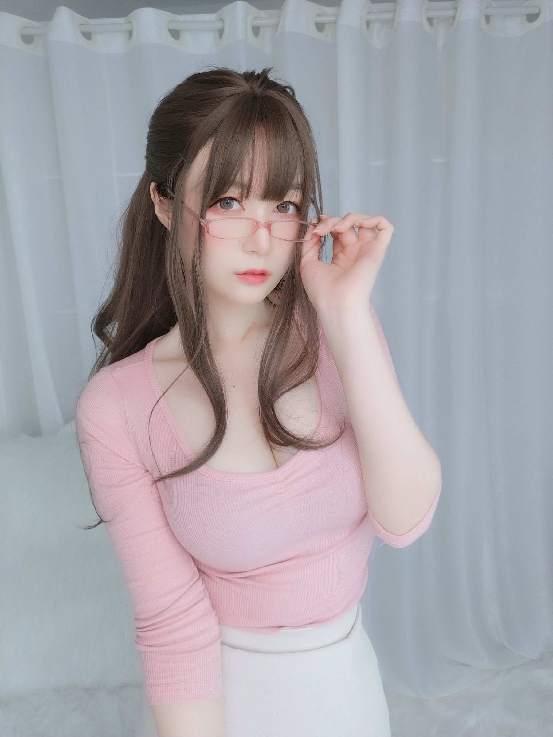 Coser小姐姐白银 甜美后辈-图120
