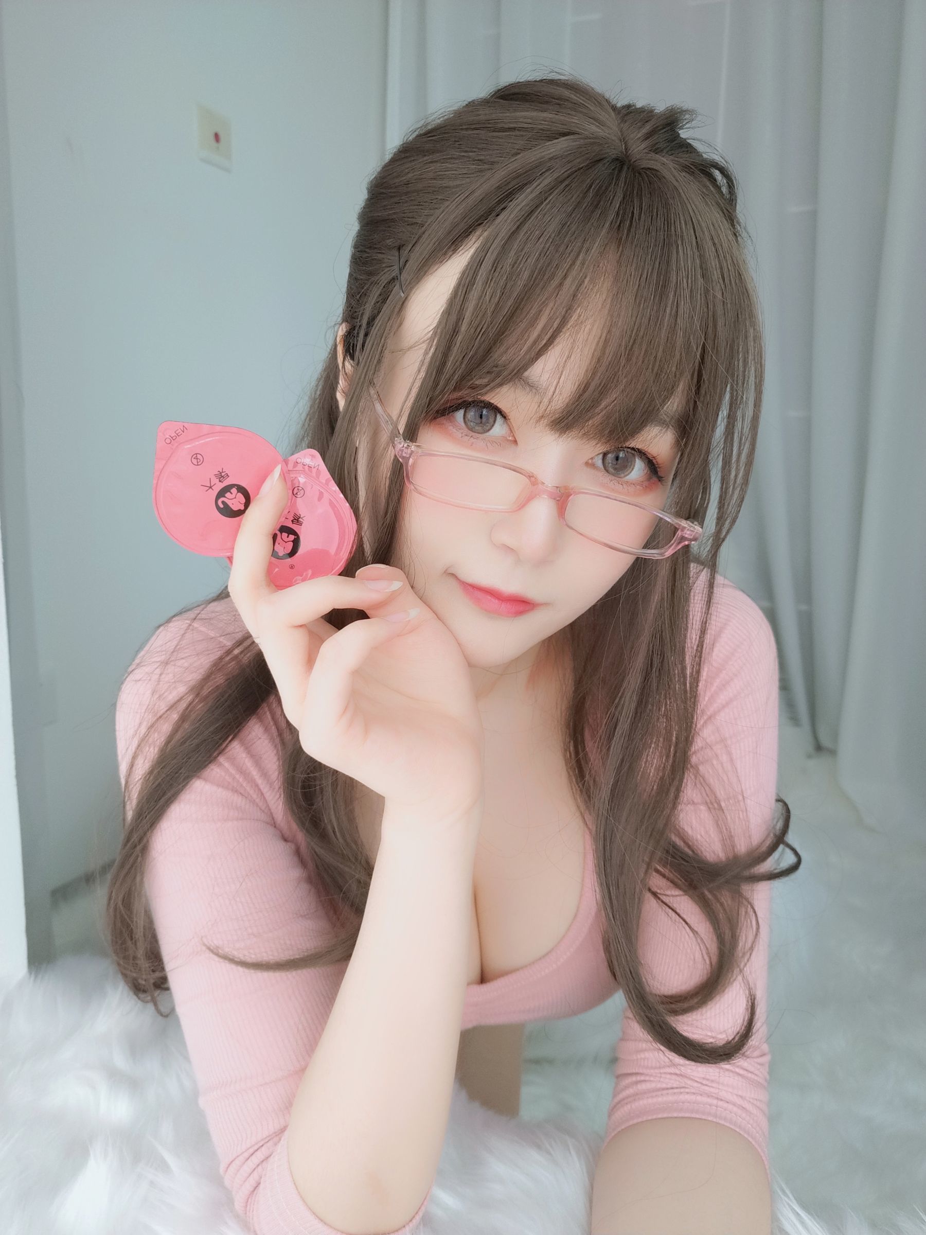 Coser小姐姐白银 甜美后辈-图123