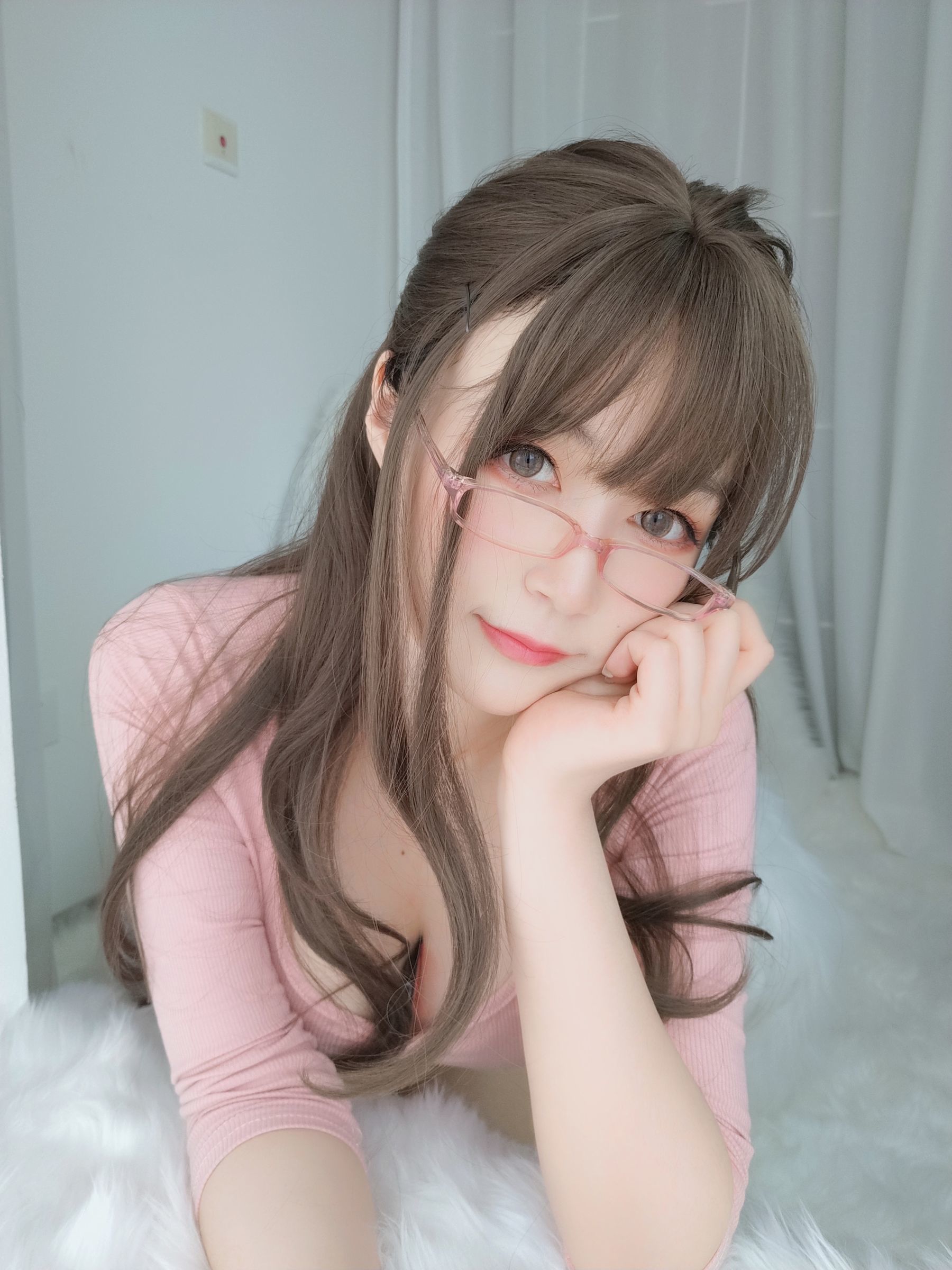 Coser小姐姐白银 甜美后辈-图133