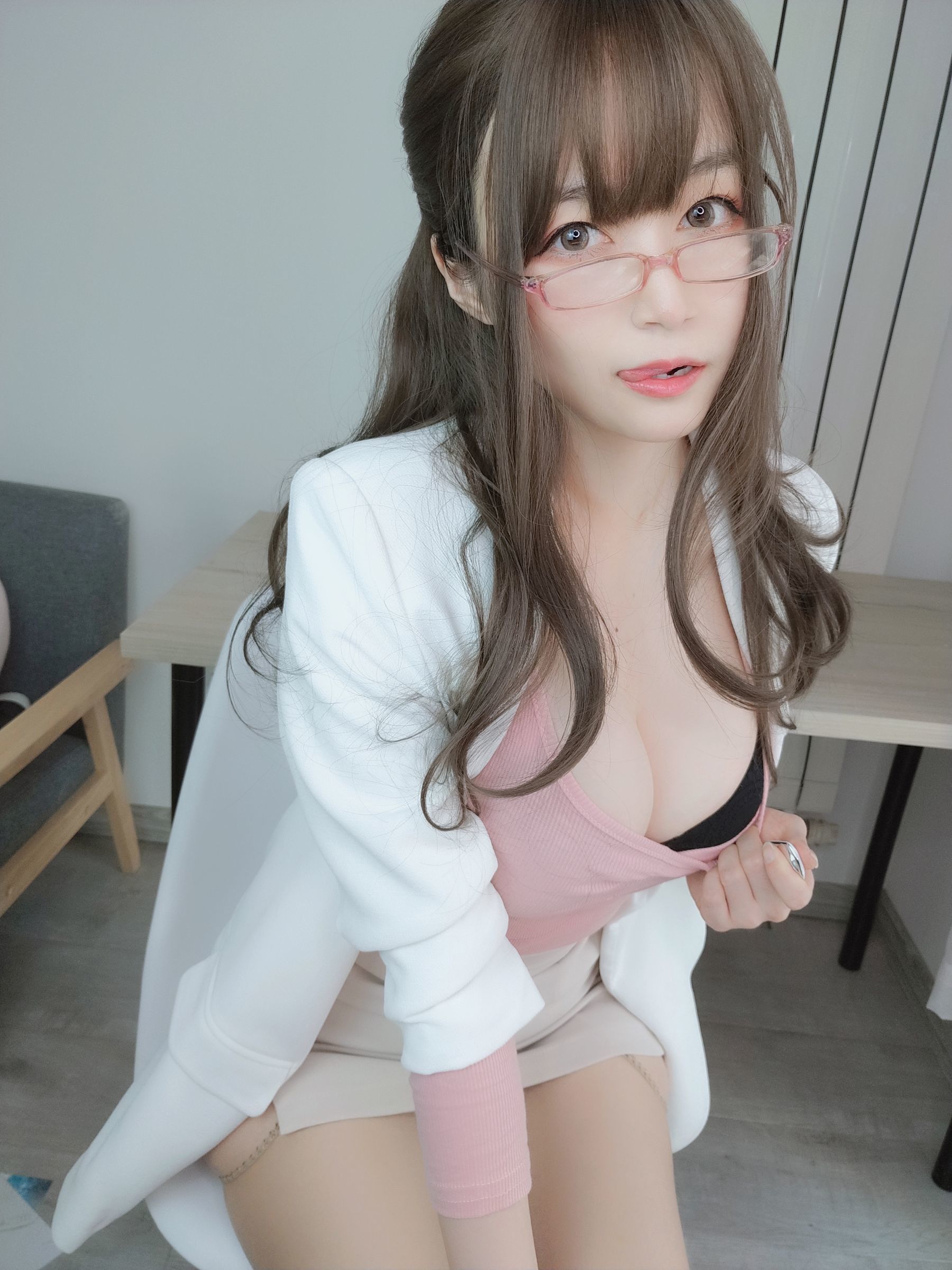 Coser小姐姐白银 甜美后辈-图151