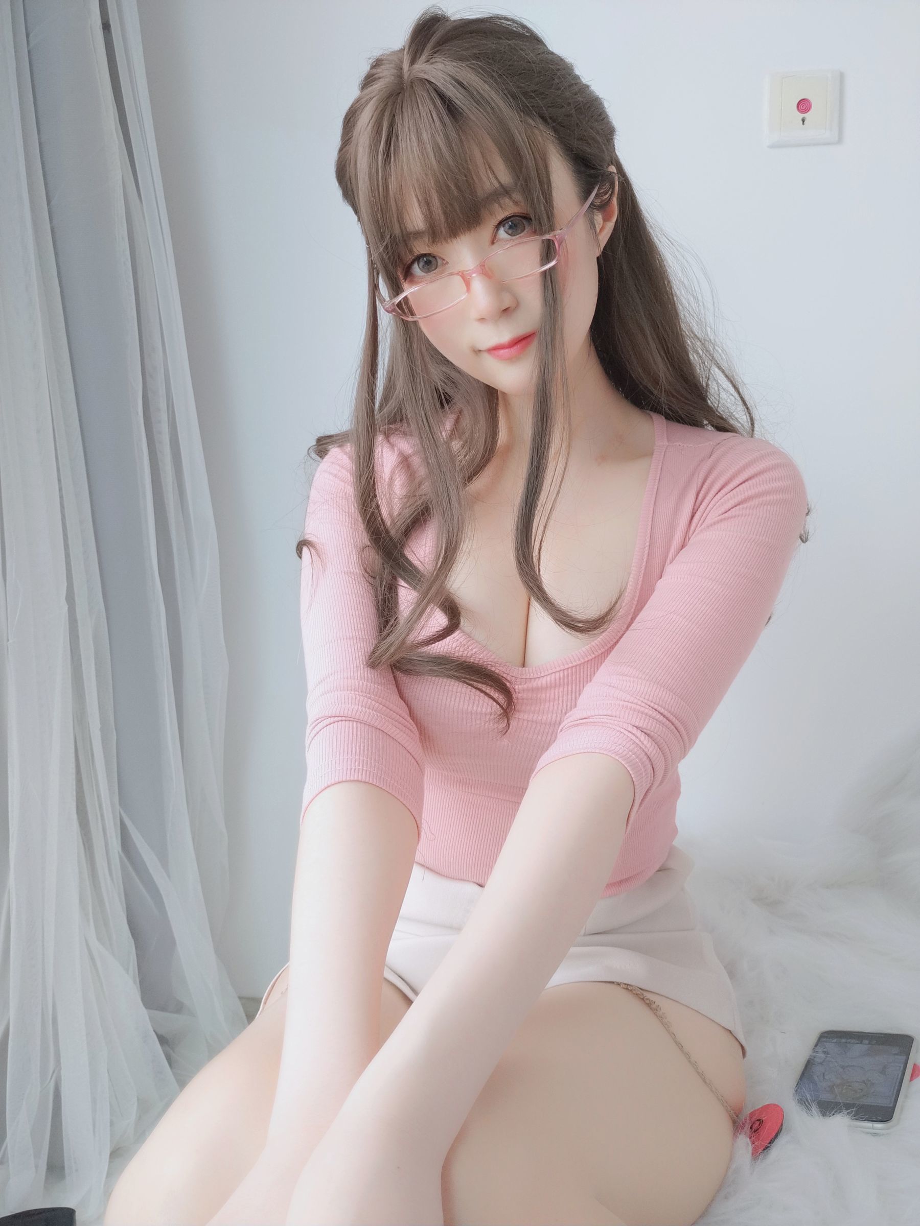 Coser小姐姐白银 甜美后辈-图152