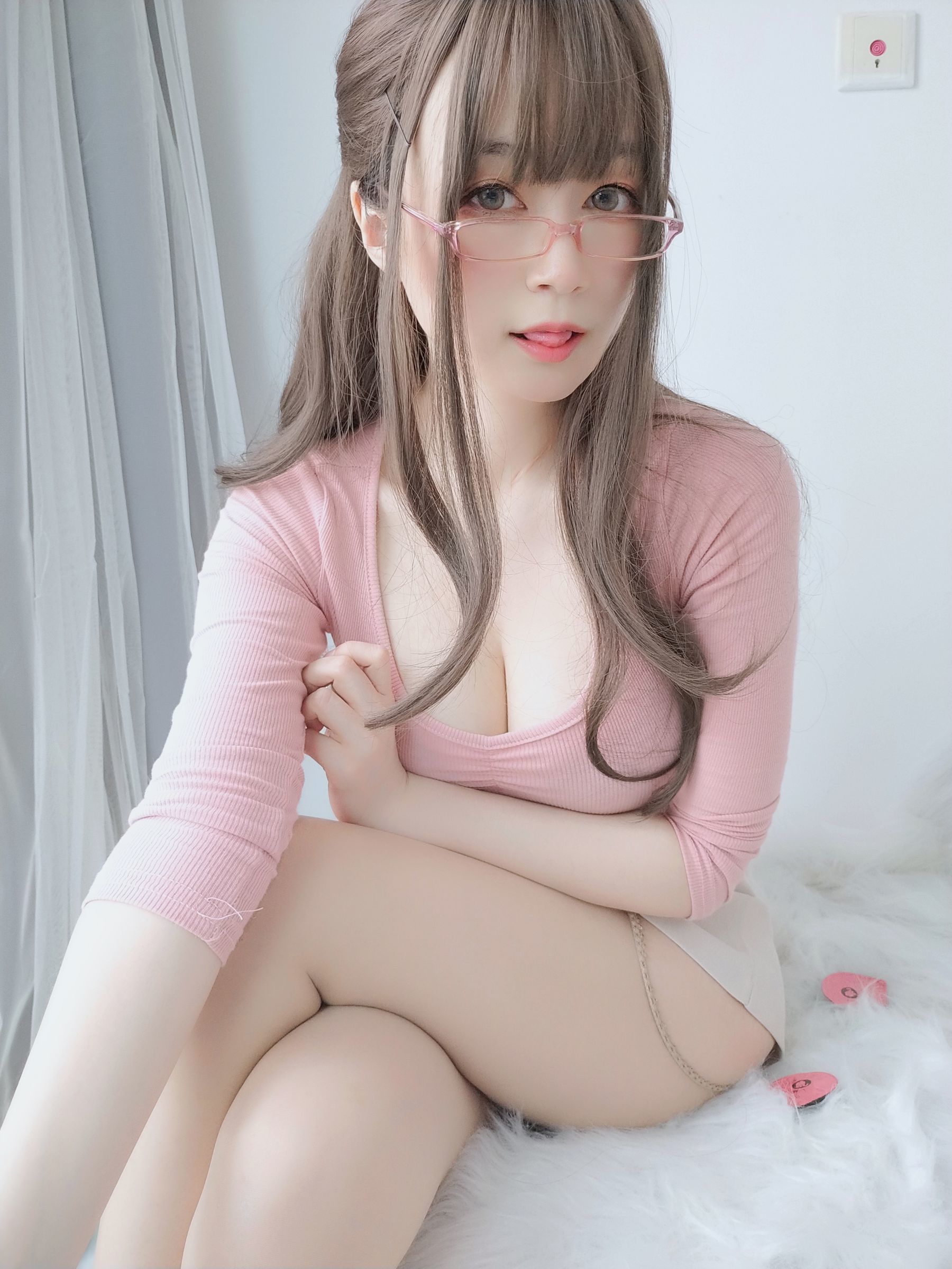 Coser小姐姐白银 甜美后辈-图66
