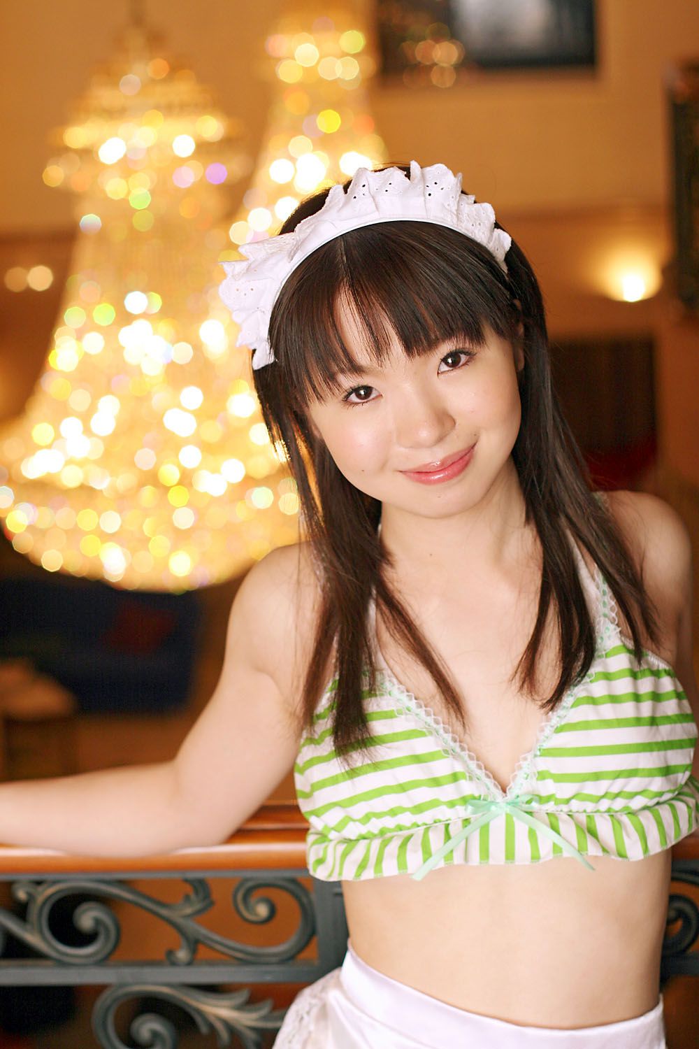 NO.283 Chihiro Hasebe 長谷部ちひろ-图15