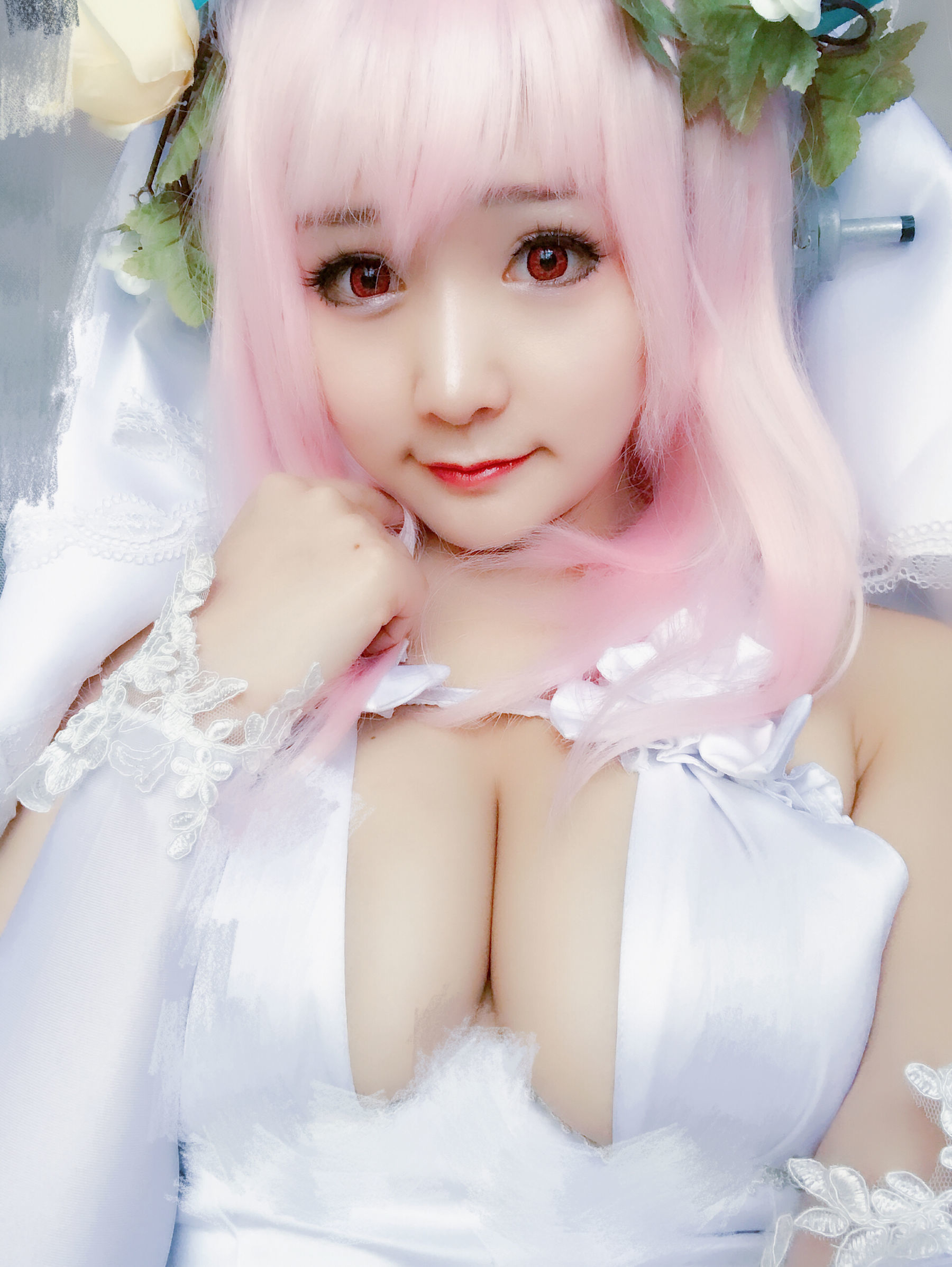 性感Coser三刀刀Miido 索尼子-图18